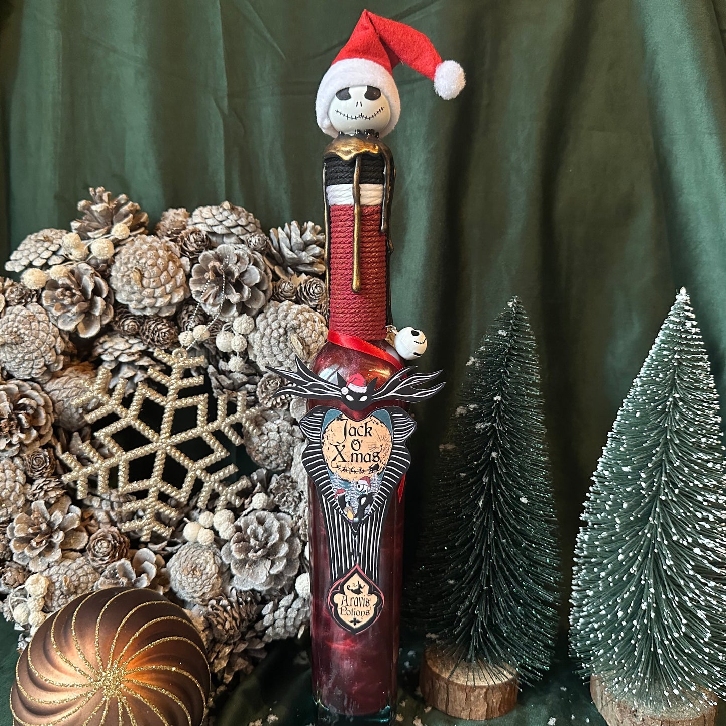 Jack O' Xmas