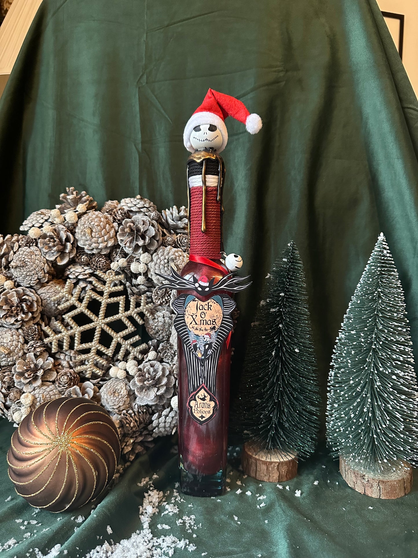 Jack O' Xmas