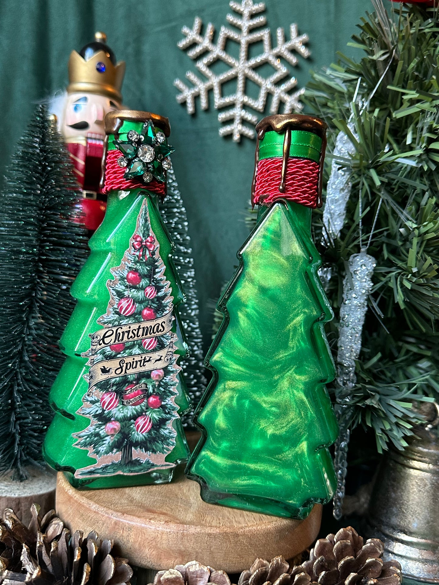 Christmas Spirit / Esprit de Noël