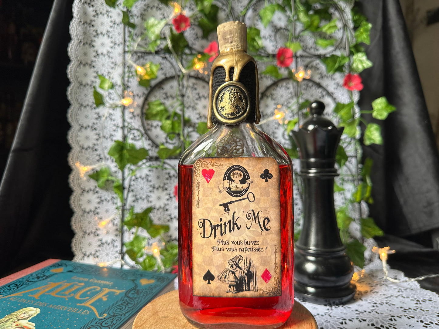 Drink Me