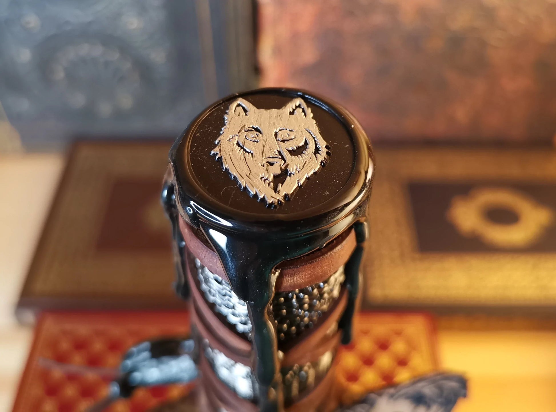 Ire de Loup Garou - Werewolf's Wrath Aravis Potions Apothecary Harry Potter