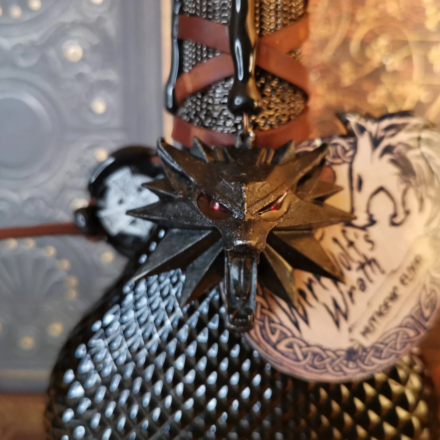 Ire de Loup Garou - Werewolf's Wrath Aravis Potions Apothecary Harry Potter