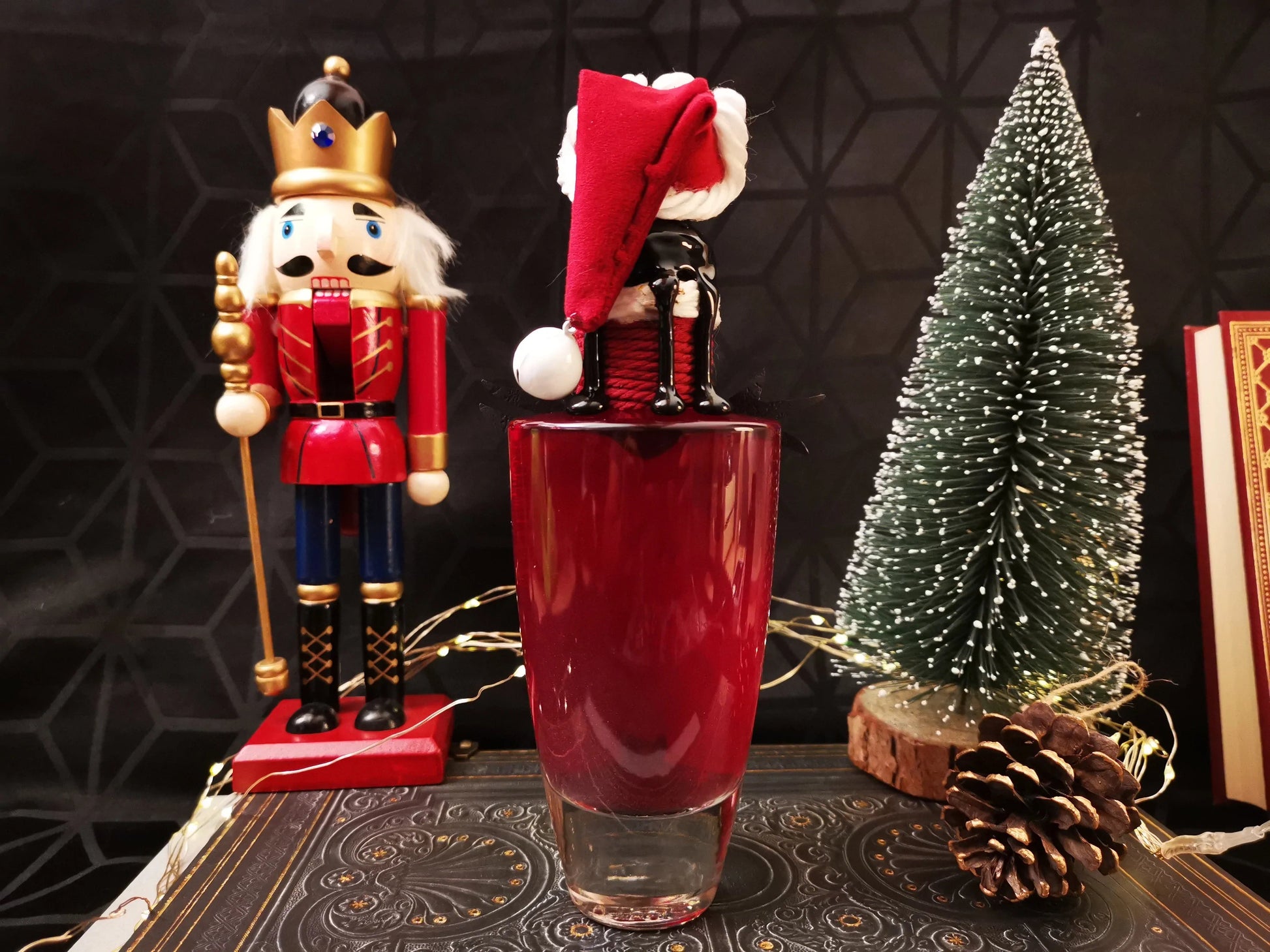 Jack O' Xmas Aravis Potions Apothecary Harry Potter