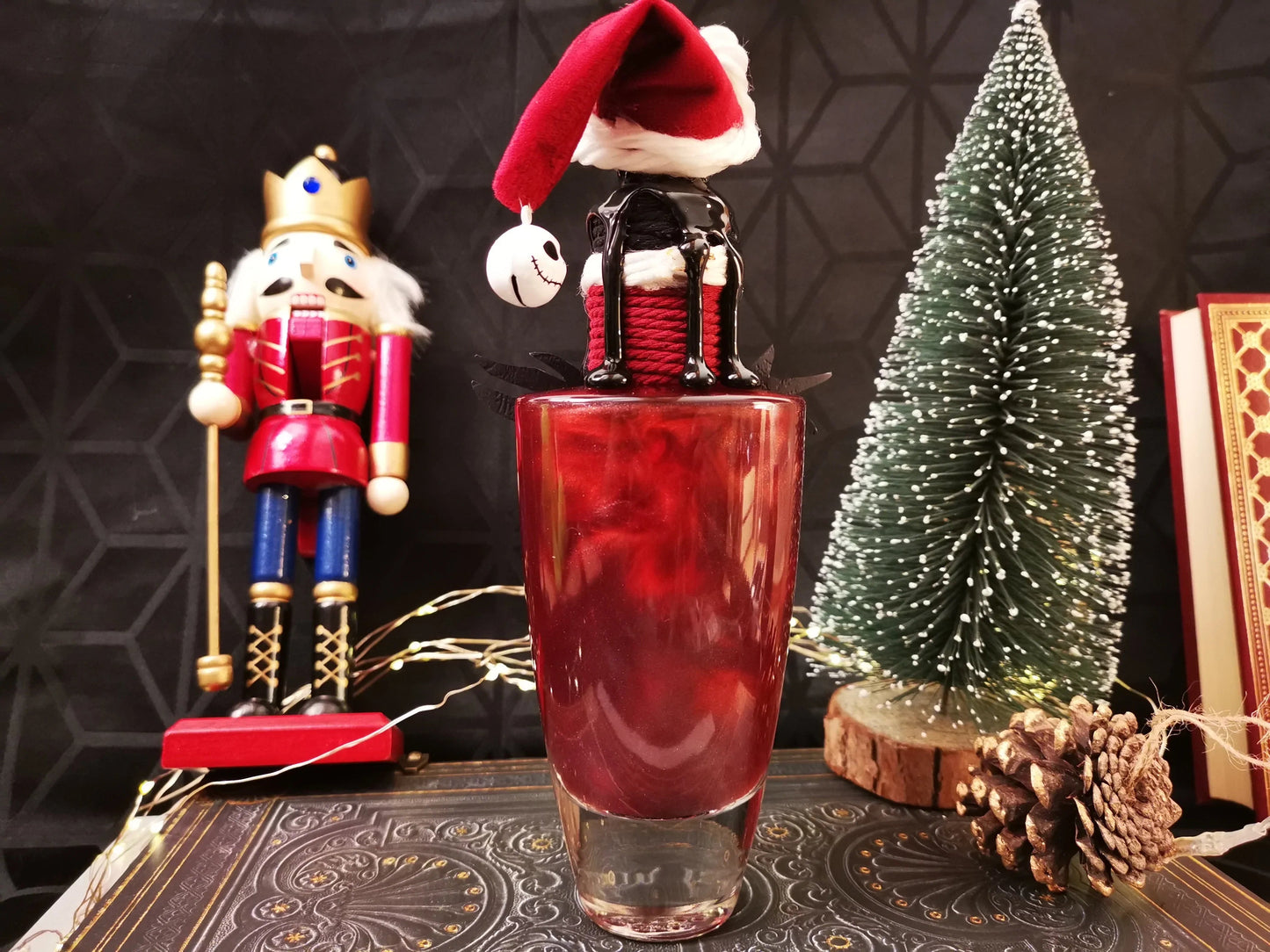 Jack O' Xmas Aravis Potions Apothecary Harry Potter
