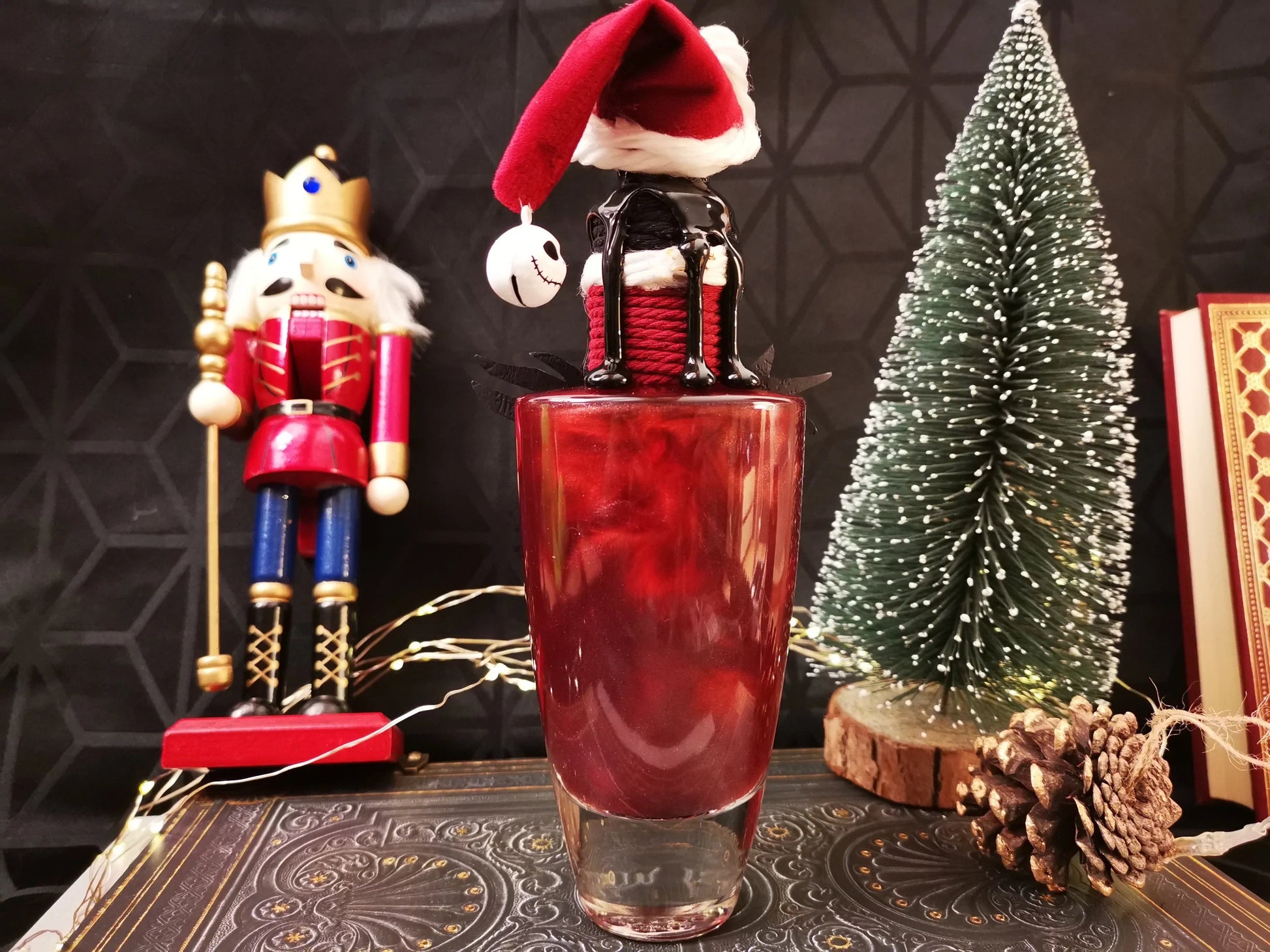 Jack O' Xmas Aravis Potions Apothecary Harry Potter