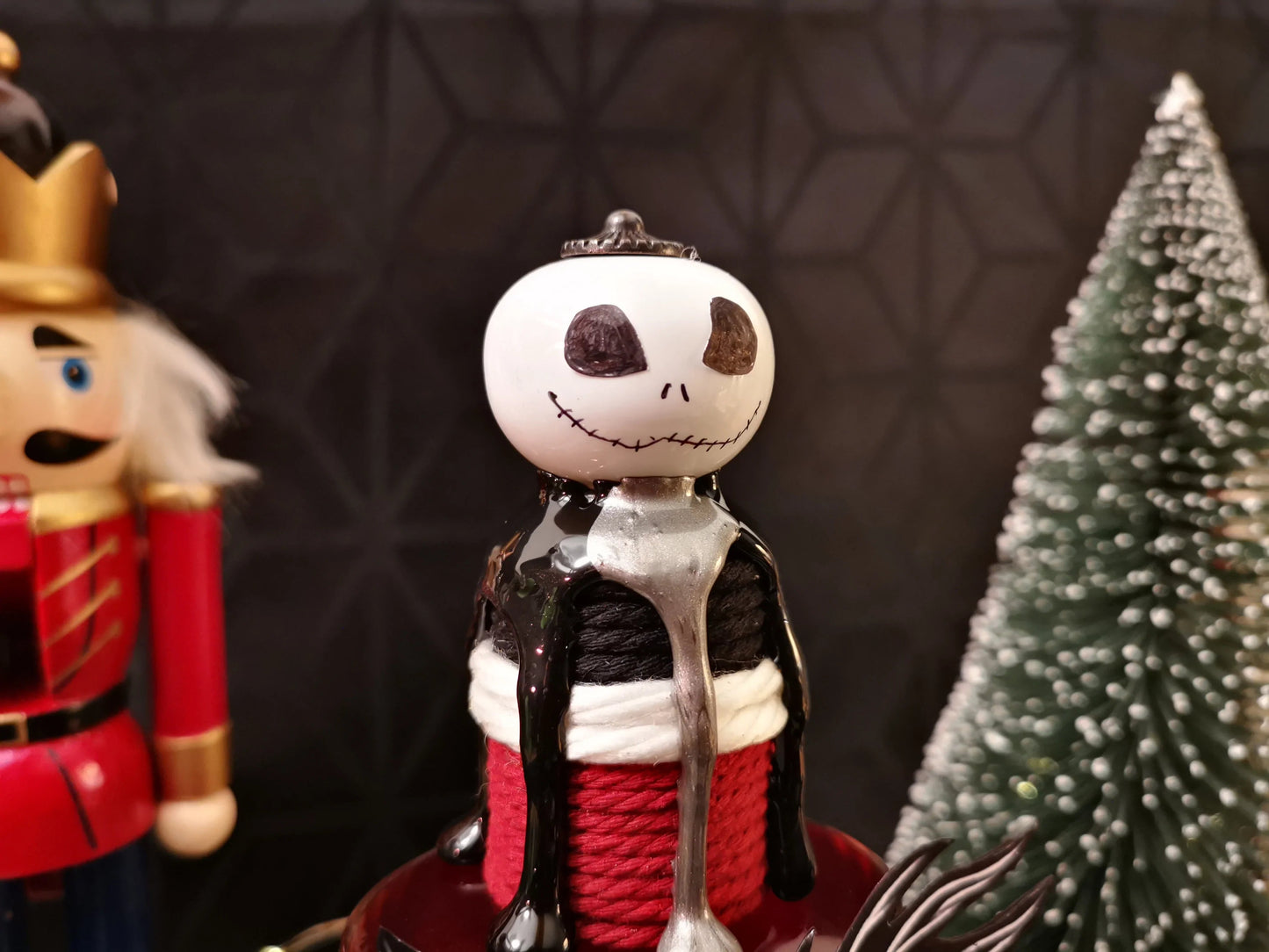 Jack O' Xmas Aravis Potions Apothecary Harry Potter
