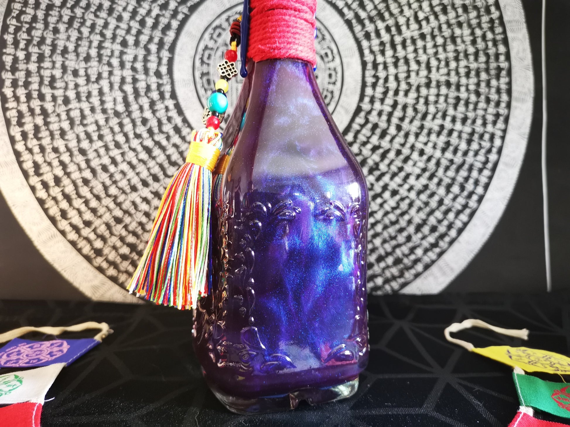 Komainu's Protection Aravis Potions Apothecary Harry Potter