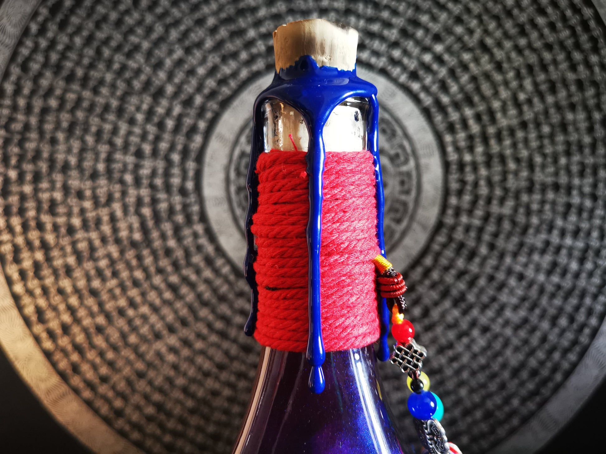 Komainu's Protection Aravis Potions Apothecary Harry Potter