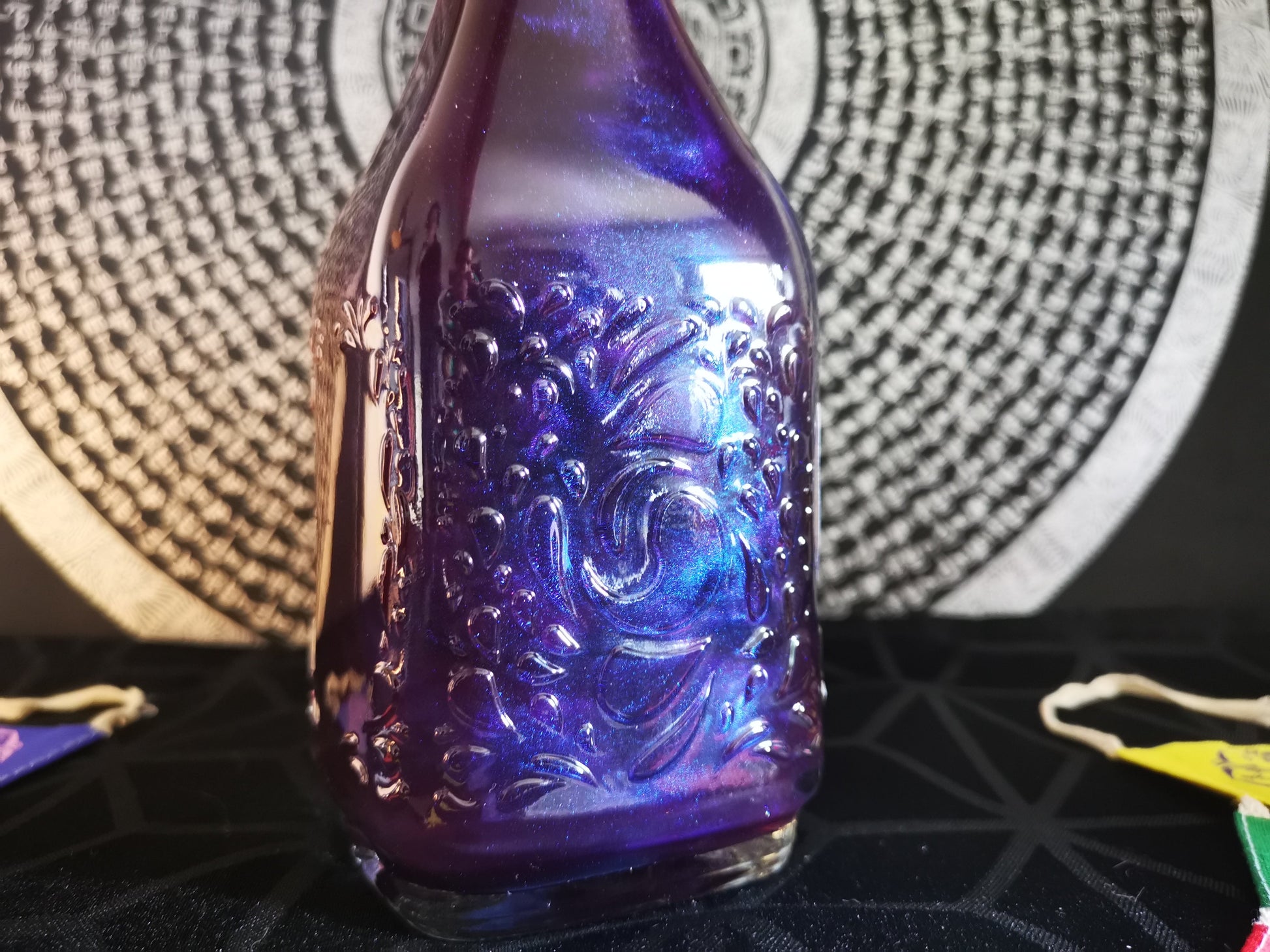 Komainu's Protection Aravis Potions Apothecary Harry Potter