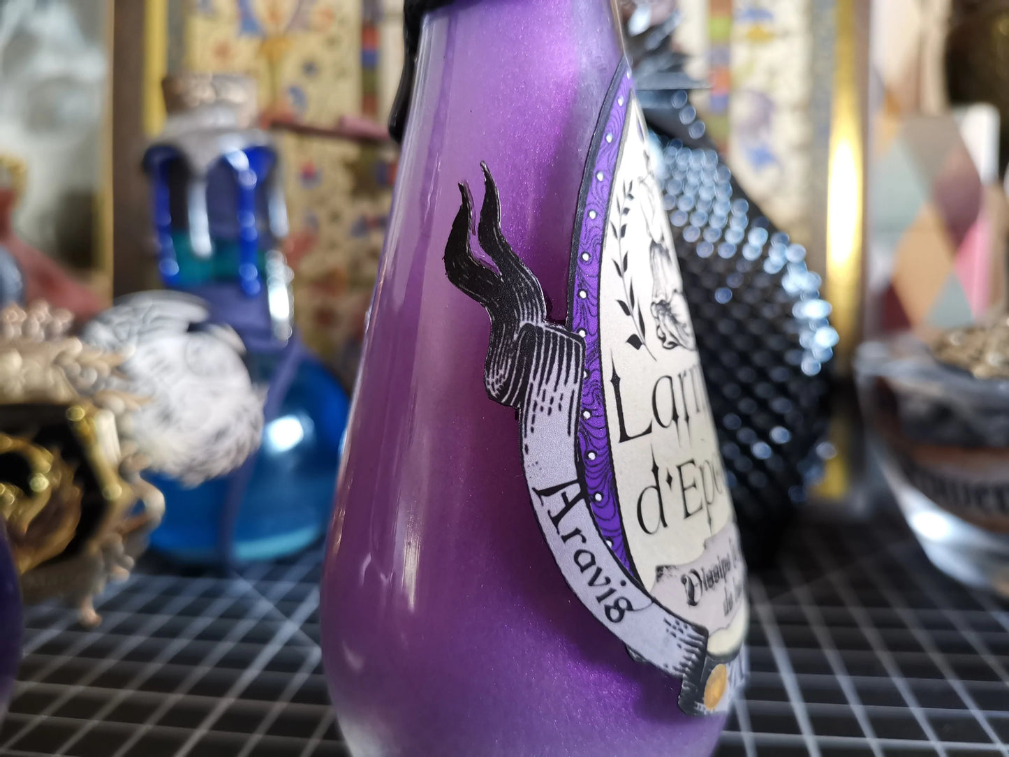 Larmes d'epouse - Wife's Tears Aravis Potions Apothecary Harry Potter