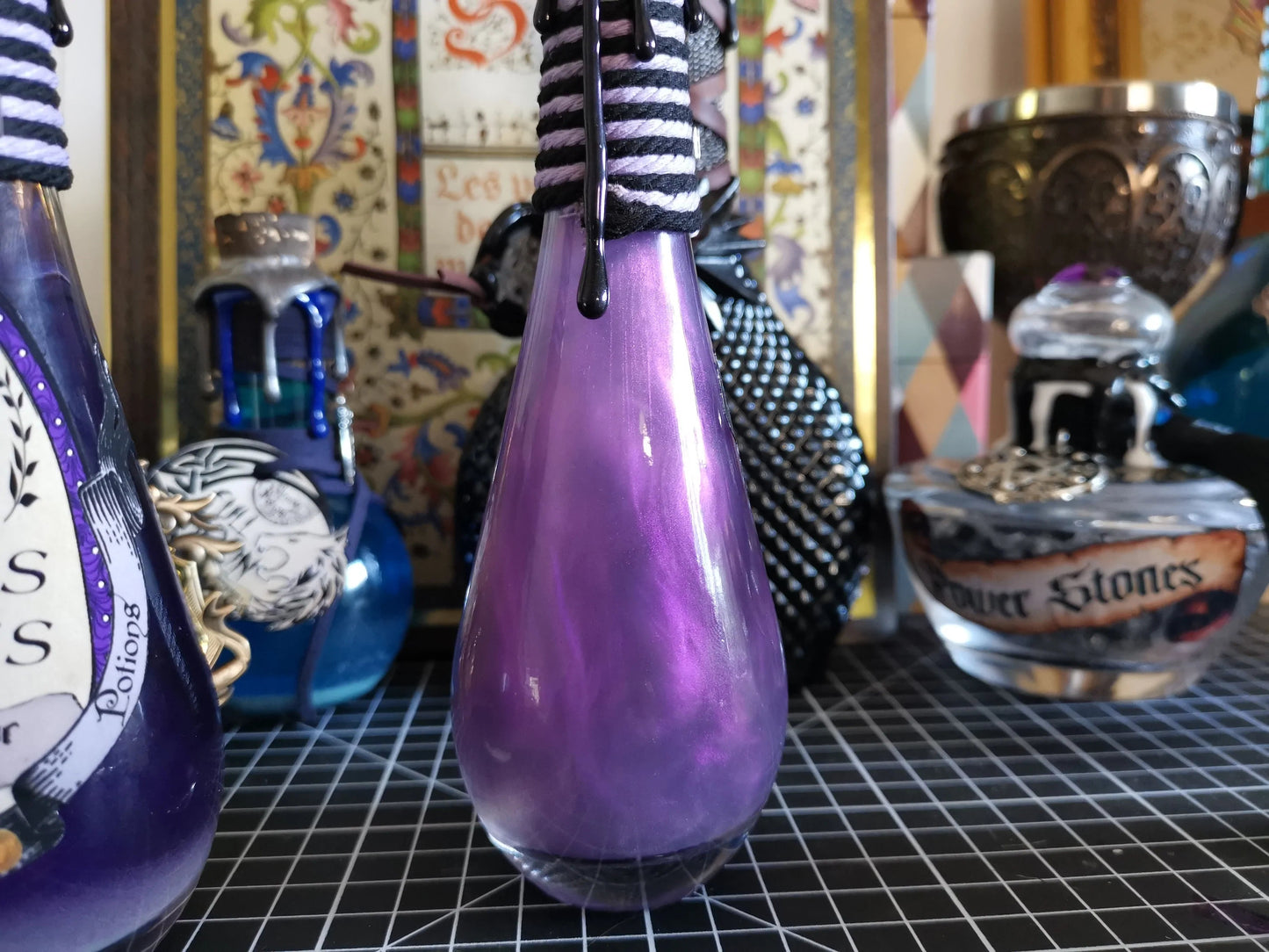 Larmes d'epouse - Wife's Tears Aravis Potions Apothecary Harry Potter