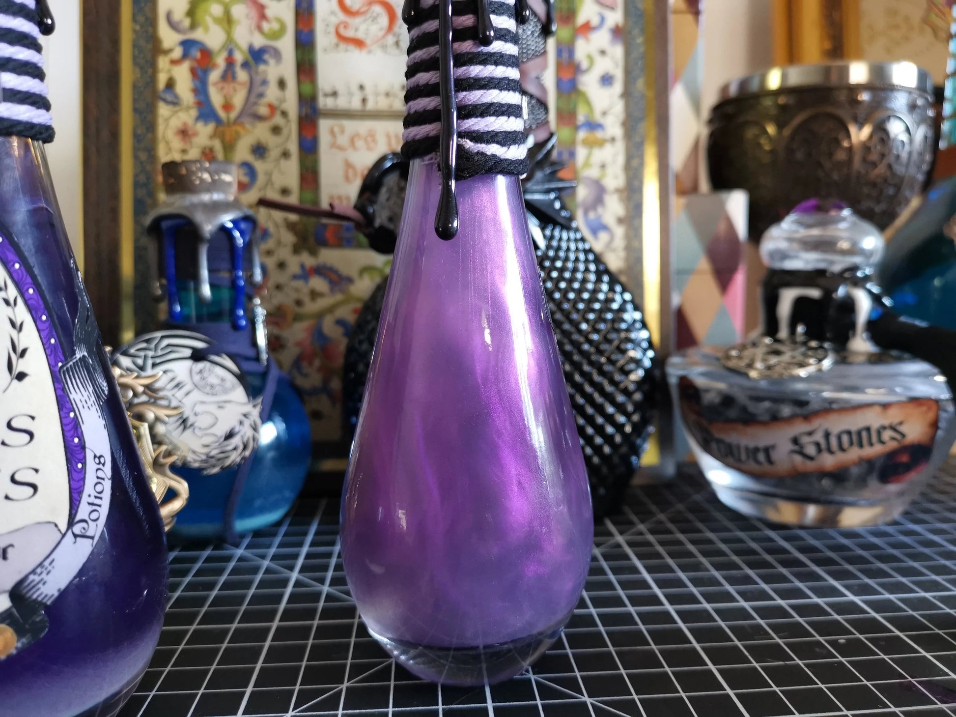 Larmes d'epouse - Wife's Tears Aravis Potions Apothecary Harry Potter