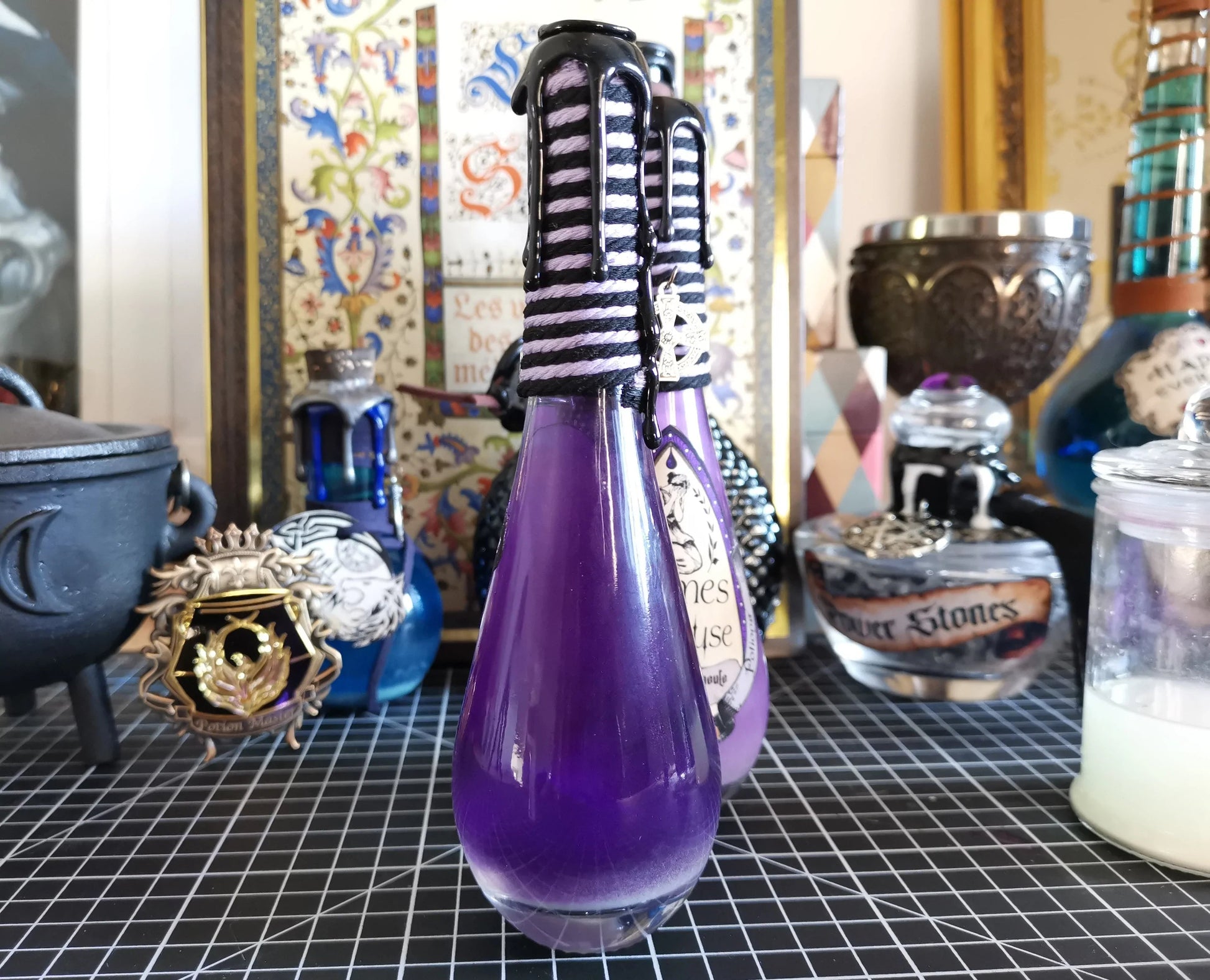 Larmes d'epouse - Wife's Tears Aravis Potions Apothecary Harry Potter