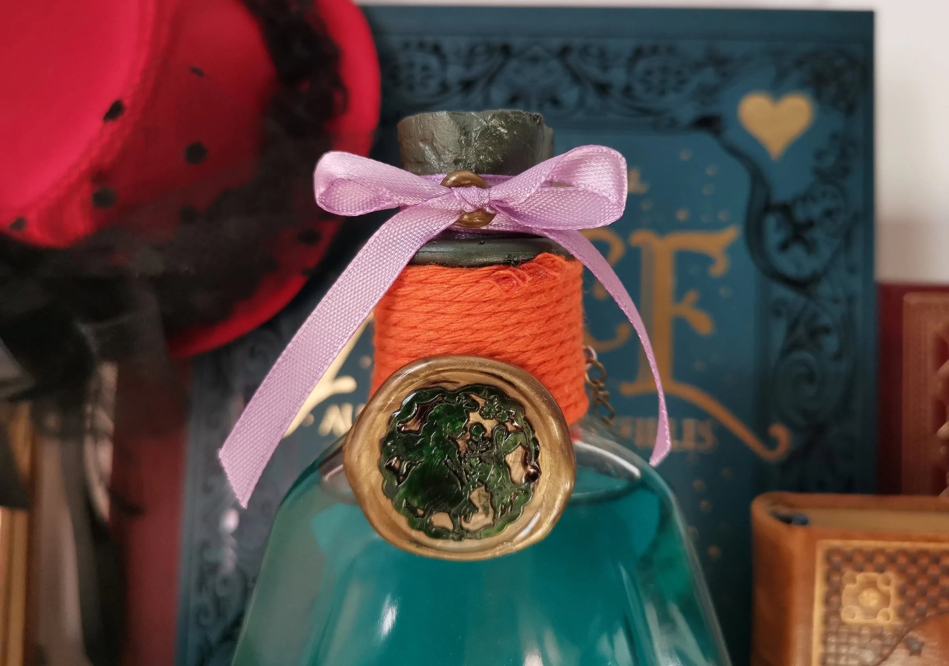 Madness Brew Aravis Potions Apothecary Harry Potter