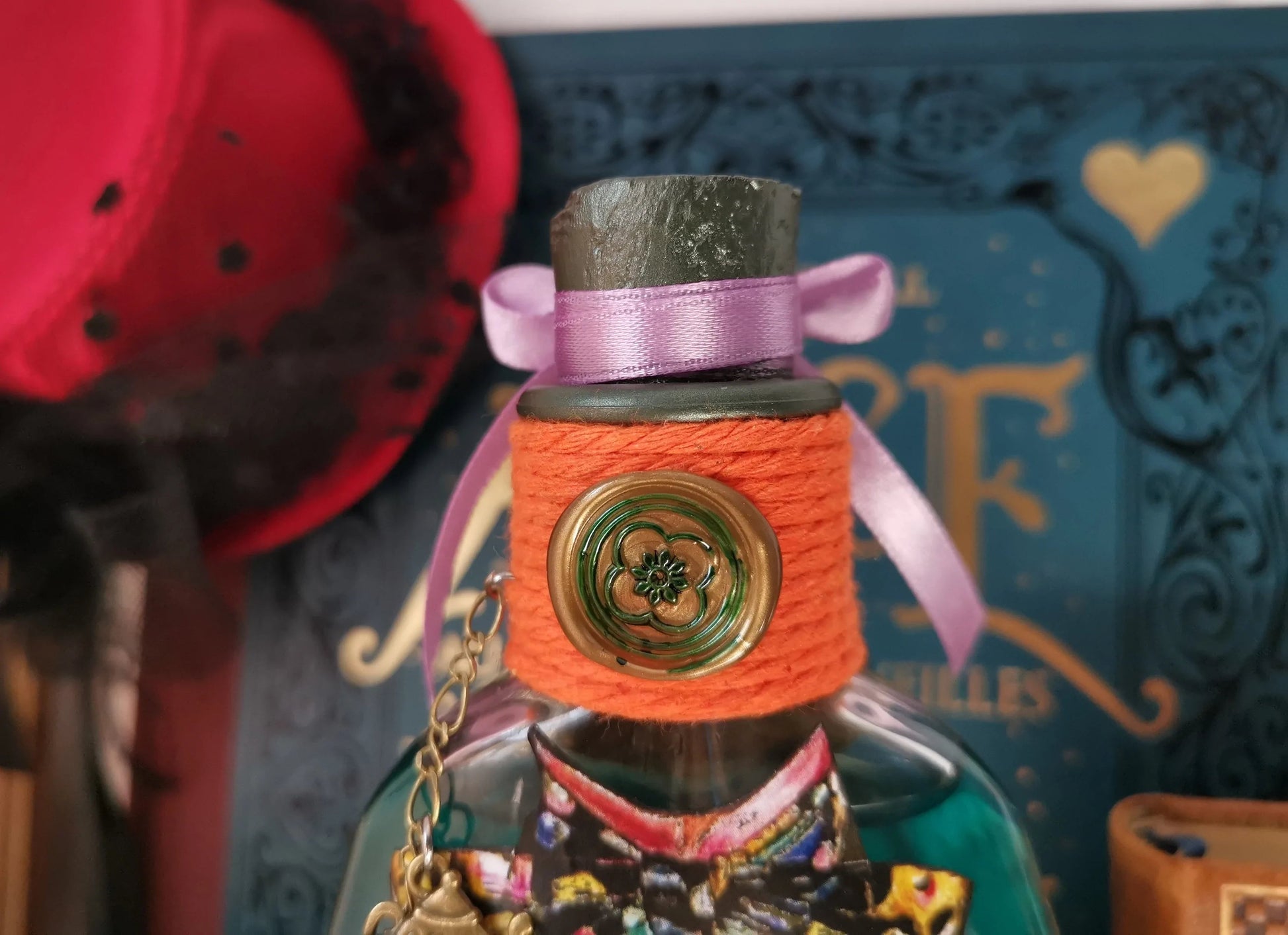 Madness Brew Aravis Potions Apothecary Harry Potter