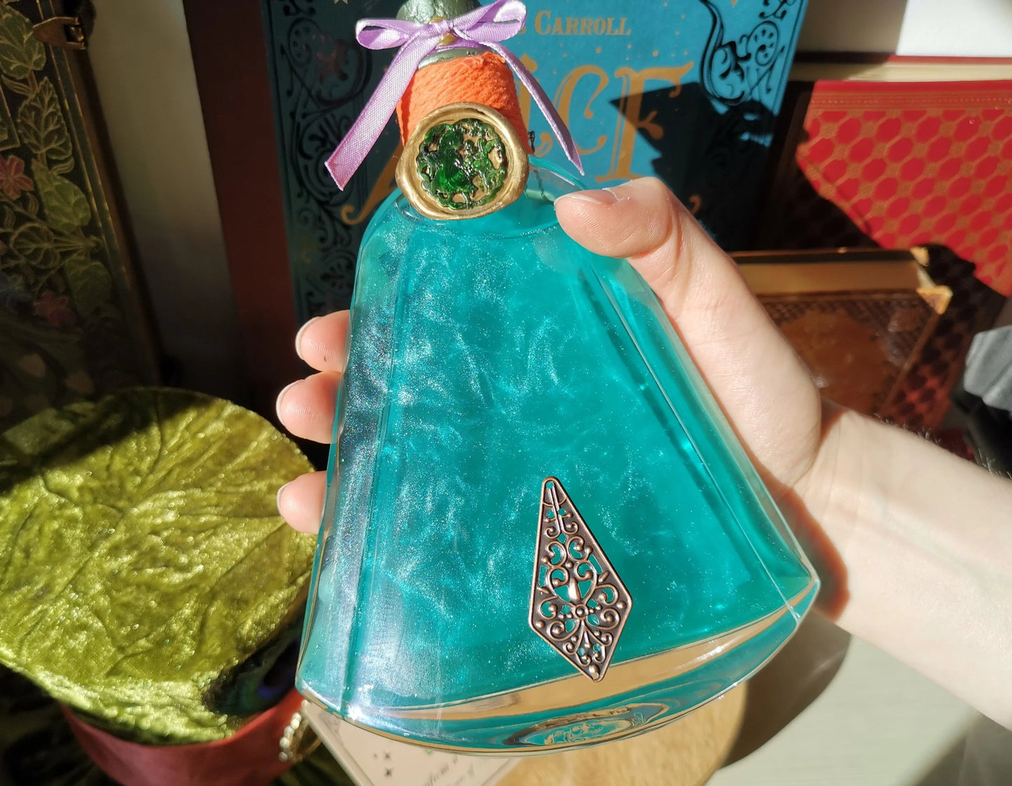 Madness Brew Aravis Potions Apothecary Harry Potter