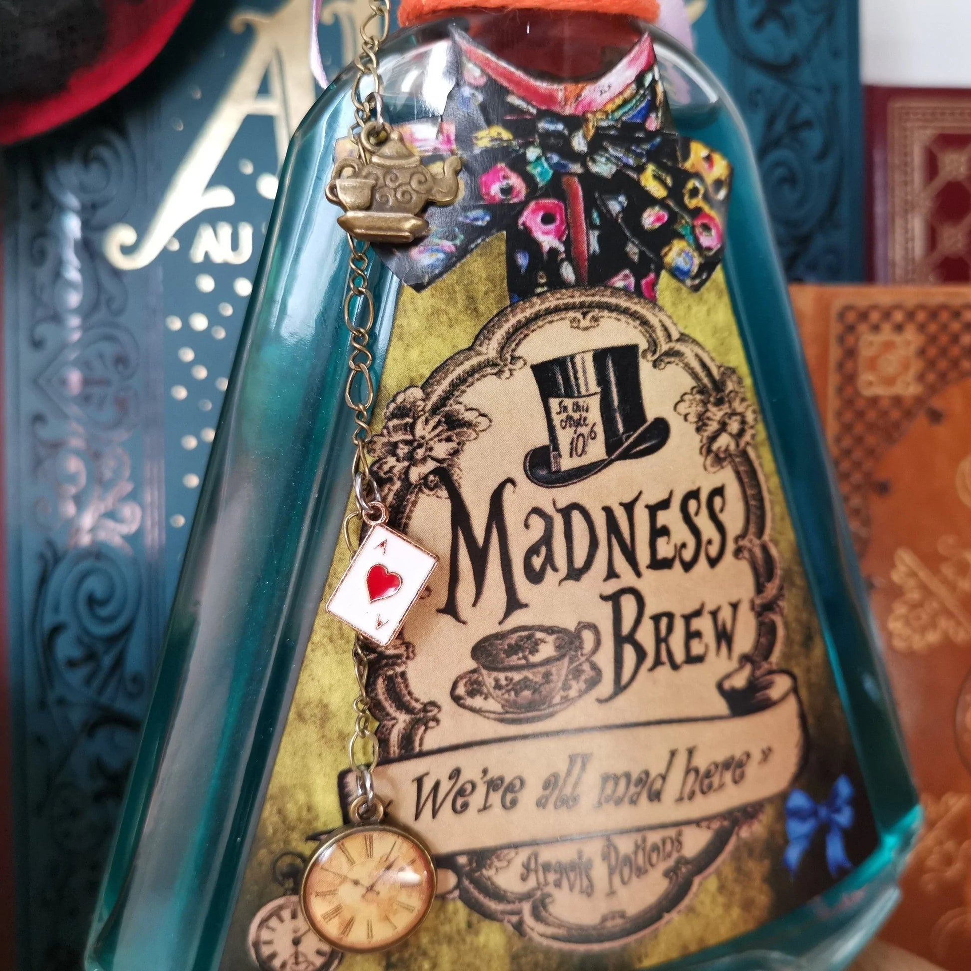 Madness Brew Aravis Potions Apothecary Harry Potter