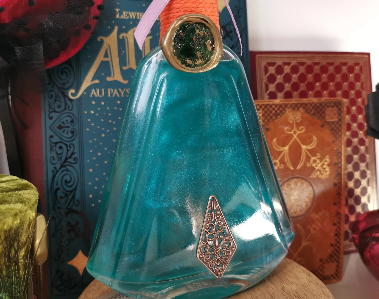 Madness Brew Aravis Potions Apothecary Harry Potter
