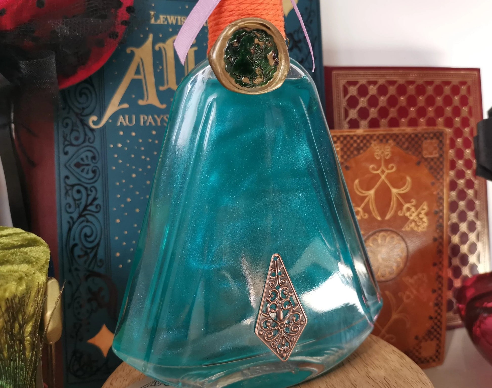 Madness Brew Aravis Potions Apothecary Harry Potter