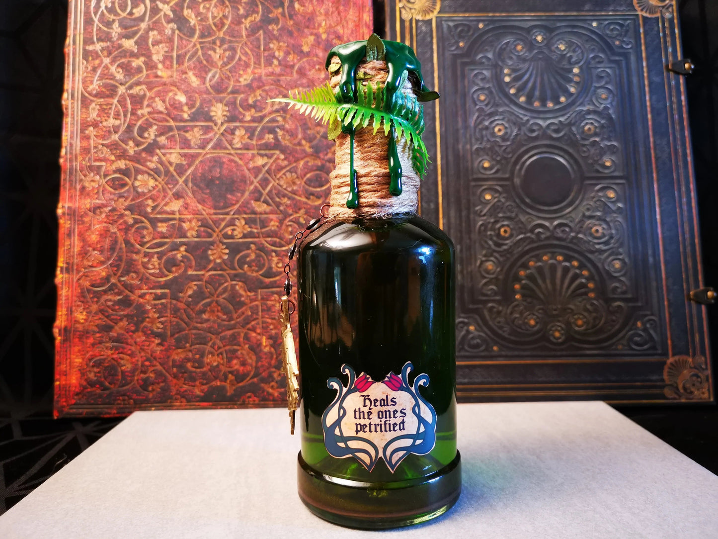 Mandrake Draught Aravis Potions Apothecary Harry Potter