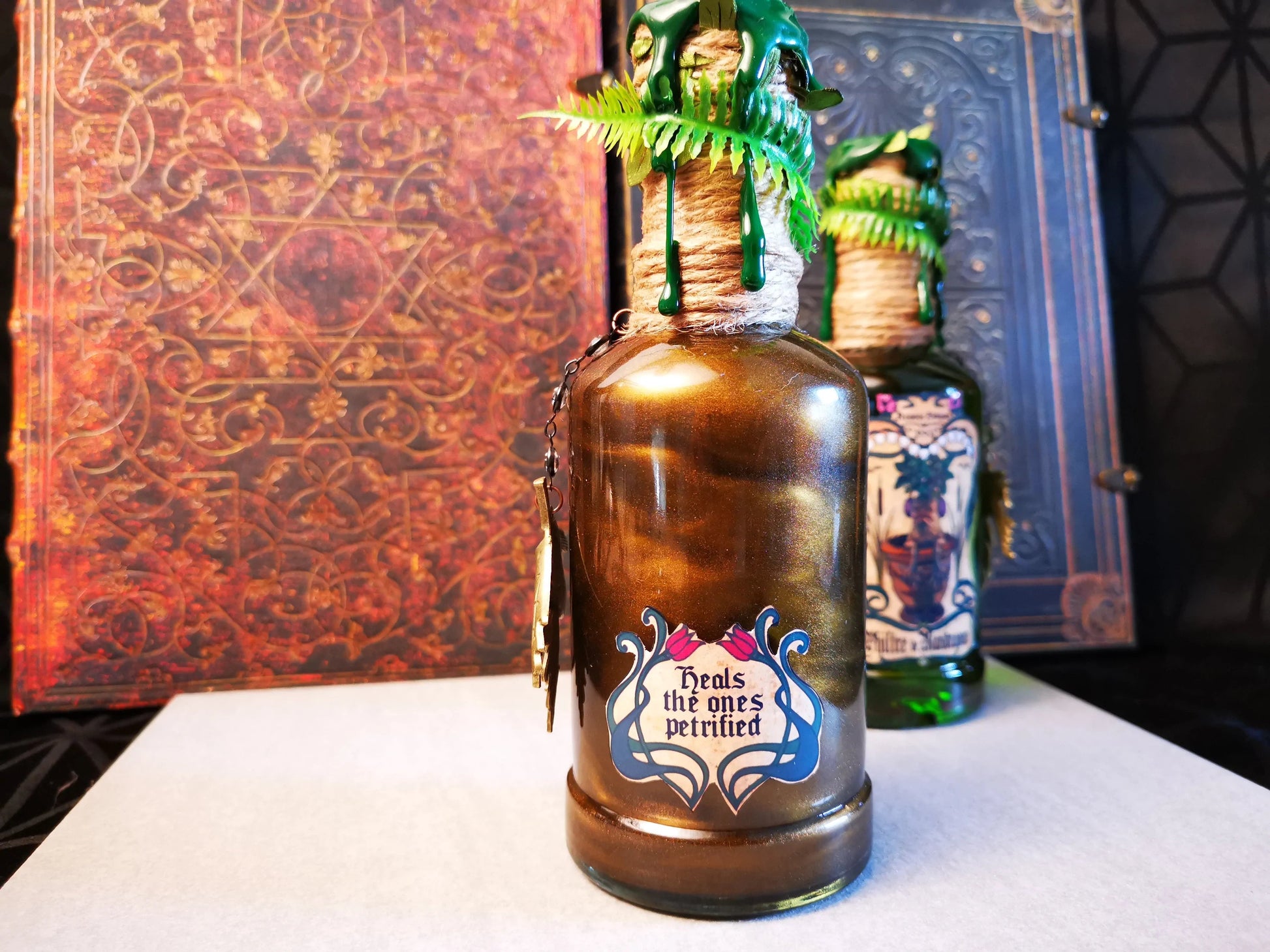 Mandrake Draught Aravis Potions Apothecary Harry Potter