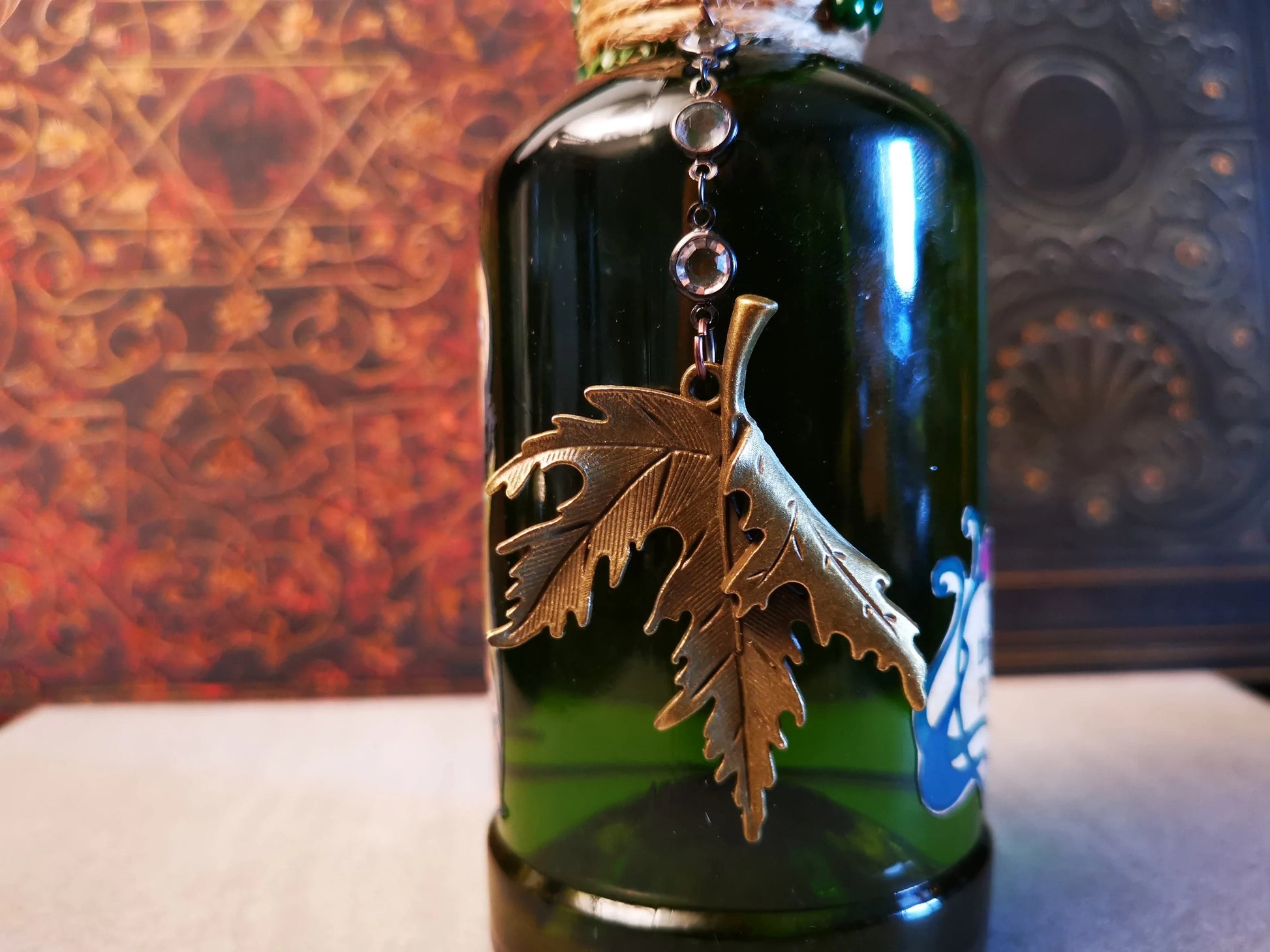 Mandrake Draught Aravis Potions Apothecary Harry Potter