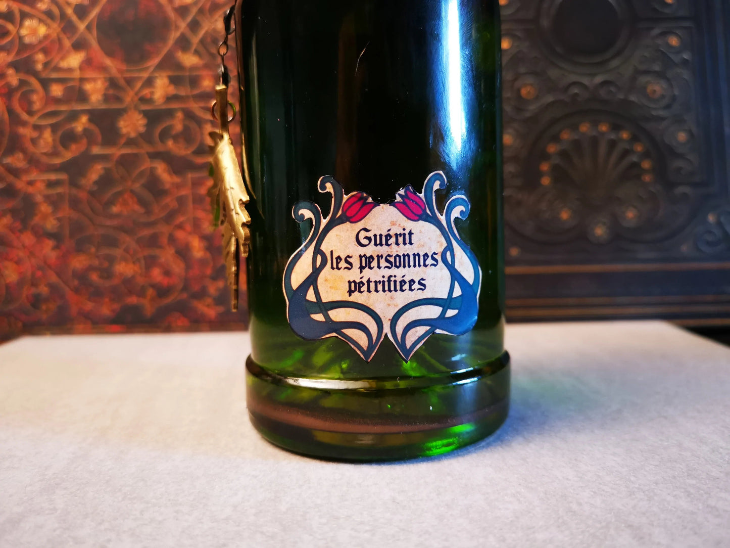 Mandrake Draught Aravis Potions Apothecary Harry Potter