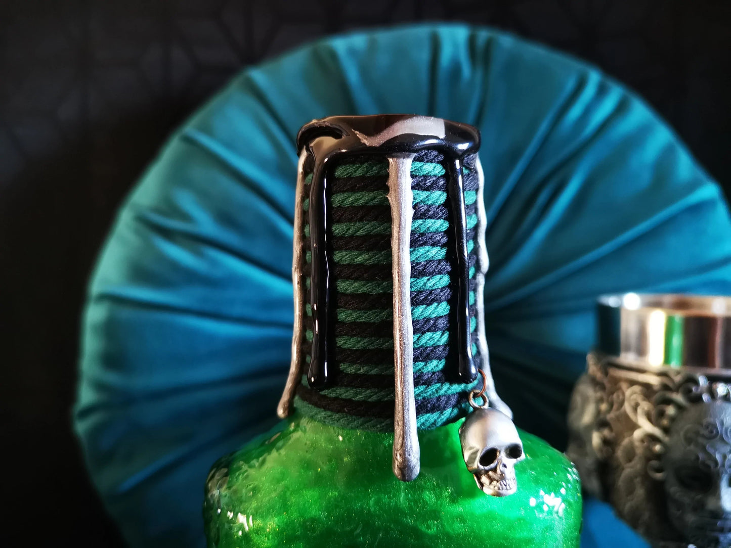 Morsmordre Aravis Potions Apothecary Harry Potter