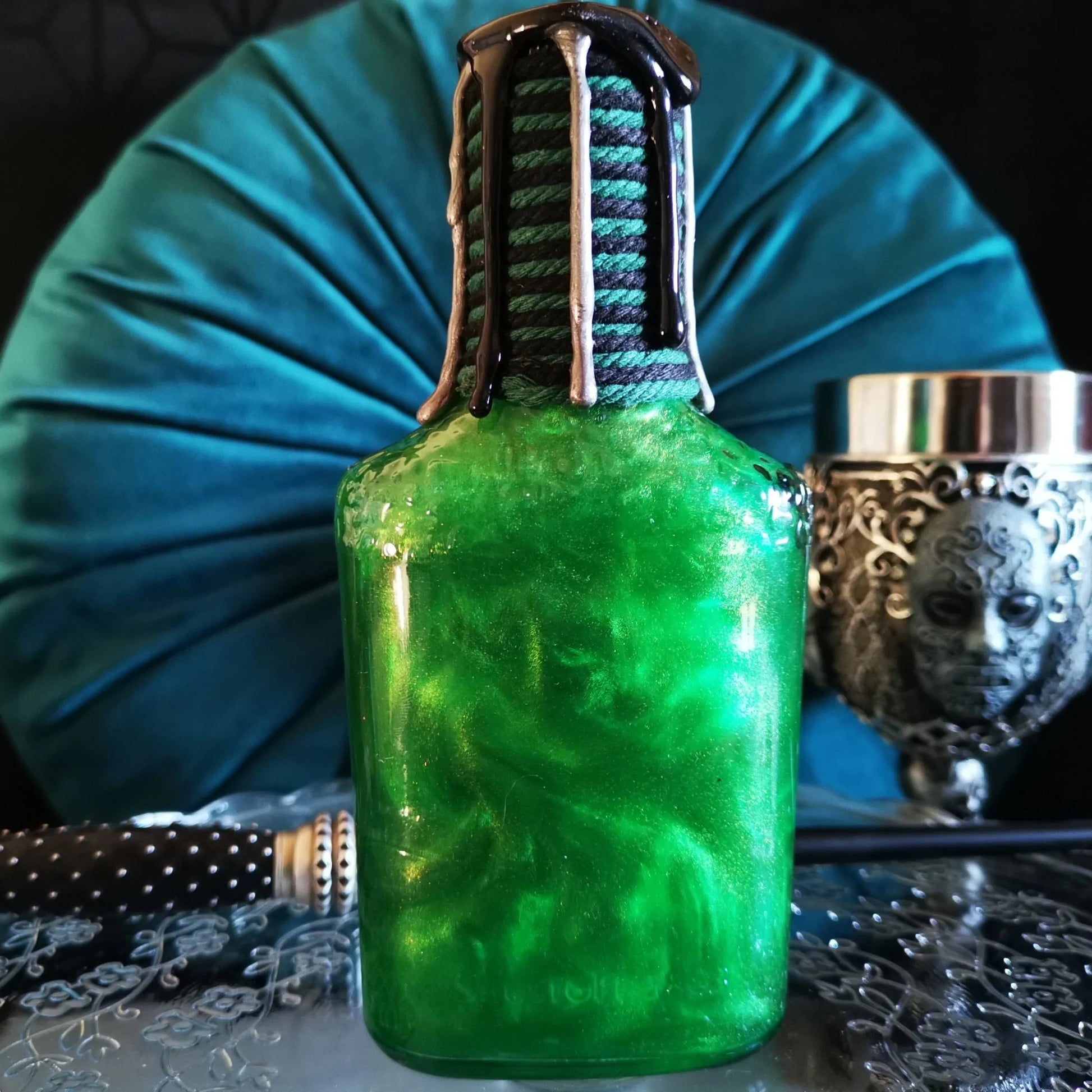 Morsmordre Aravis Potions Apothecary Harry Potter