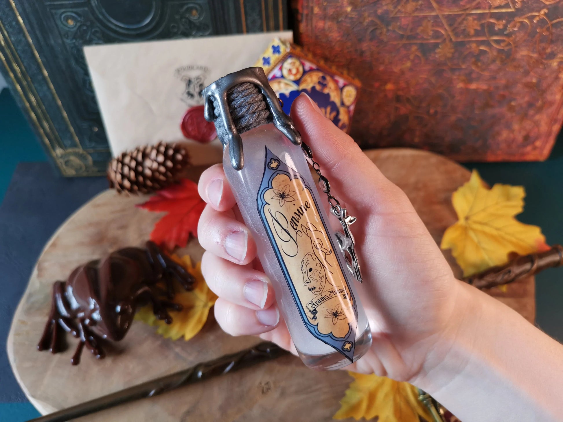 Pensine Aravis Potions Apothecary Harry Potter