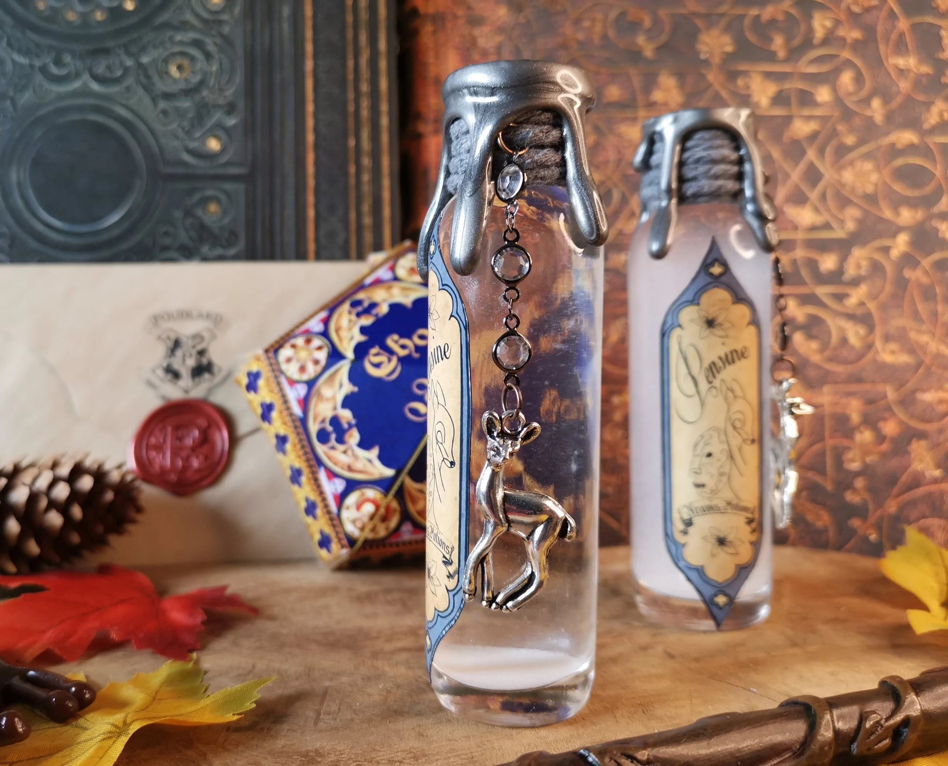 Pensine Aravis Potions Apothecary Harry Potter