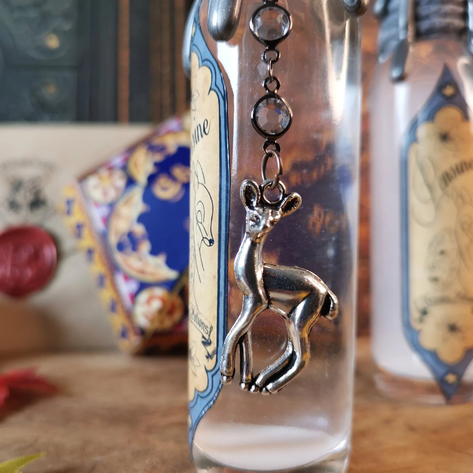 Pensine Aravis Potions Apothecary Harry Potter