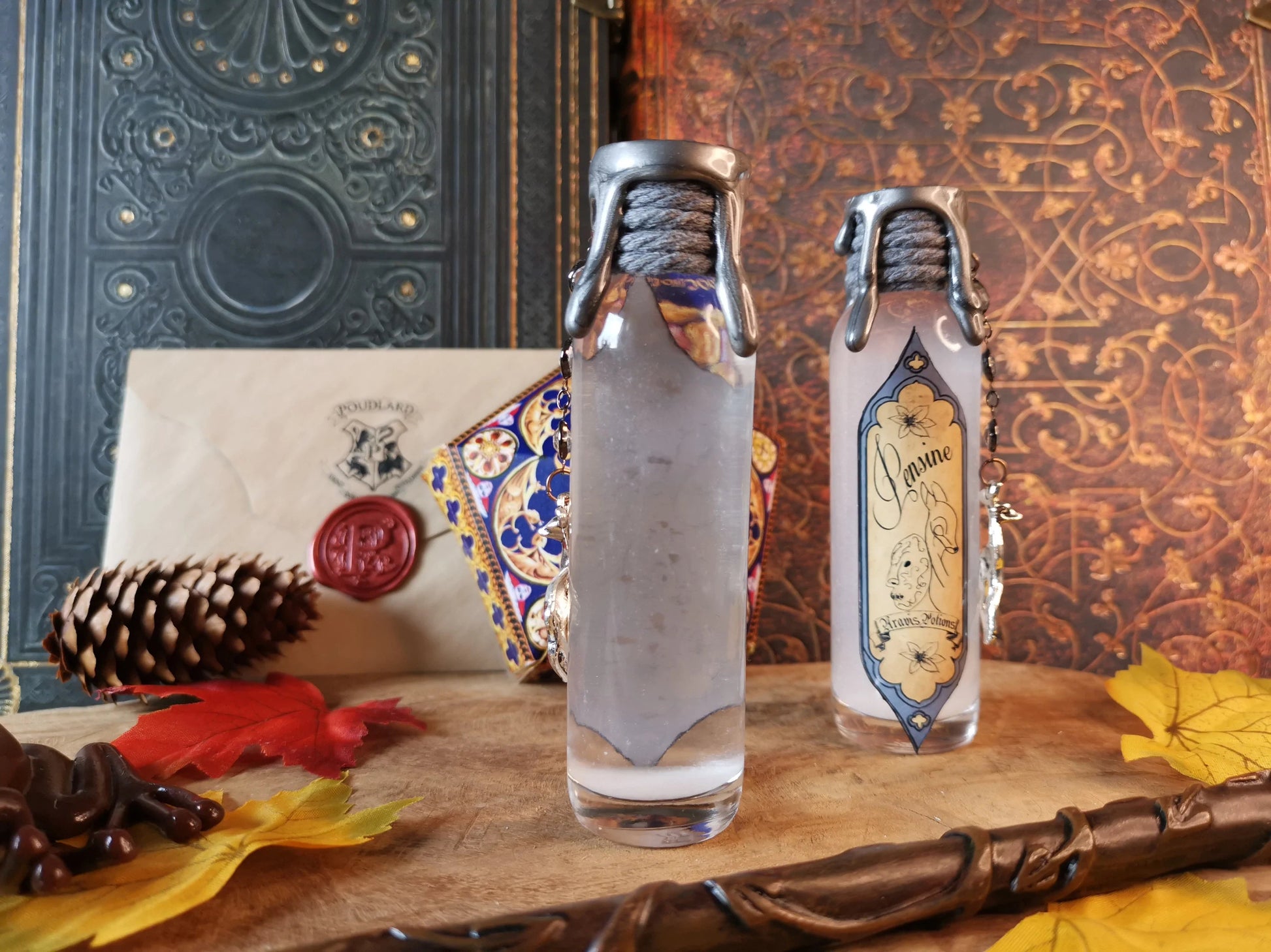 Pensine Aravis Potions Apothecary Harry Potter
