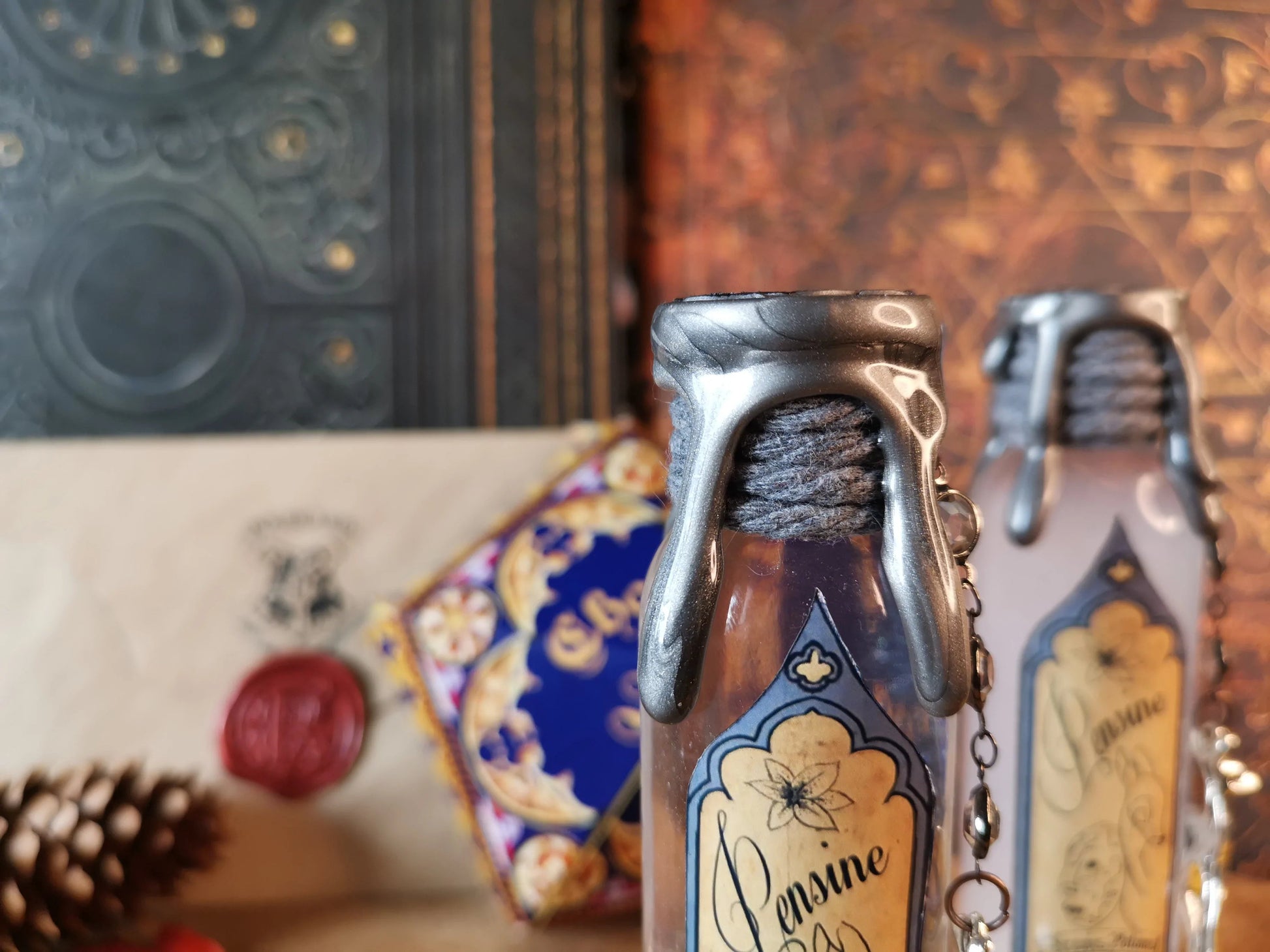Pensine Aravis Potions Apothecary Harry Potter