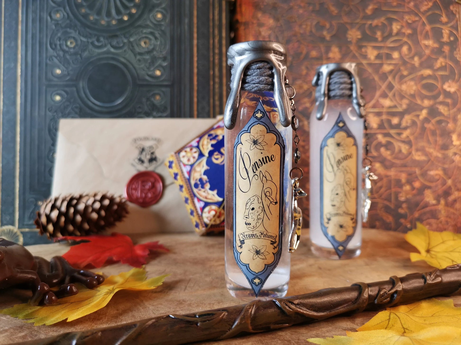 Pensine Aravis Potions Apothecary Harry Potter