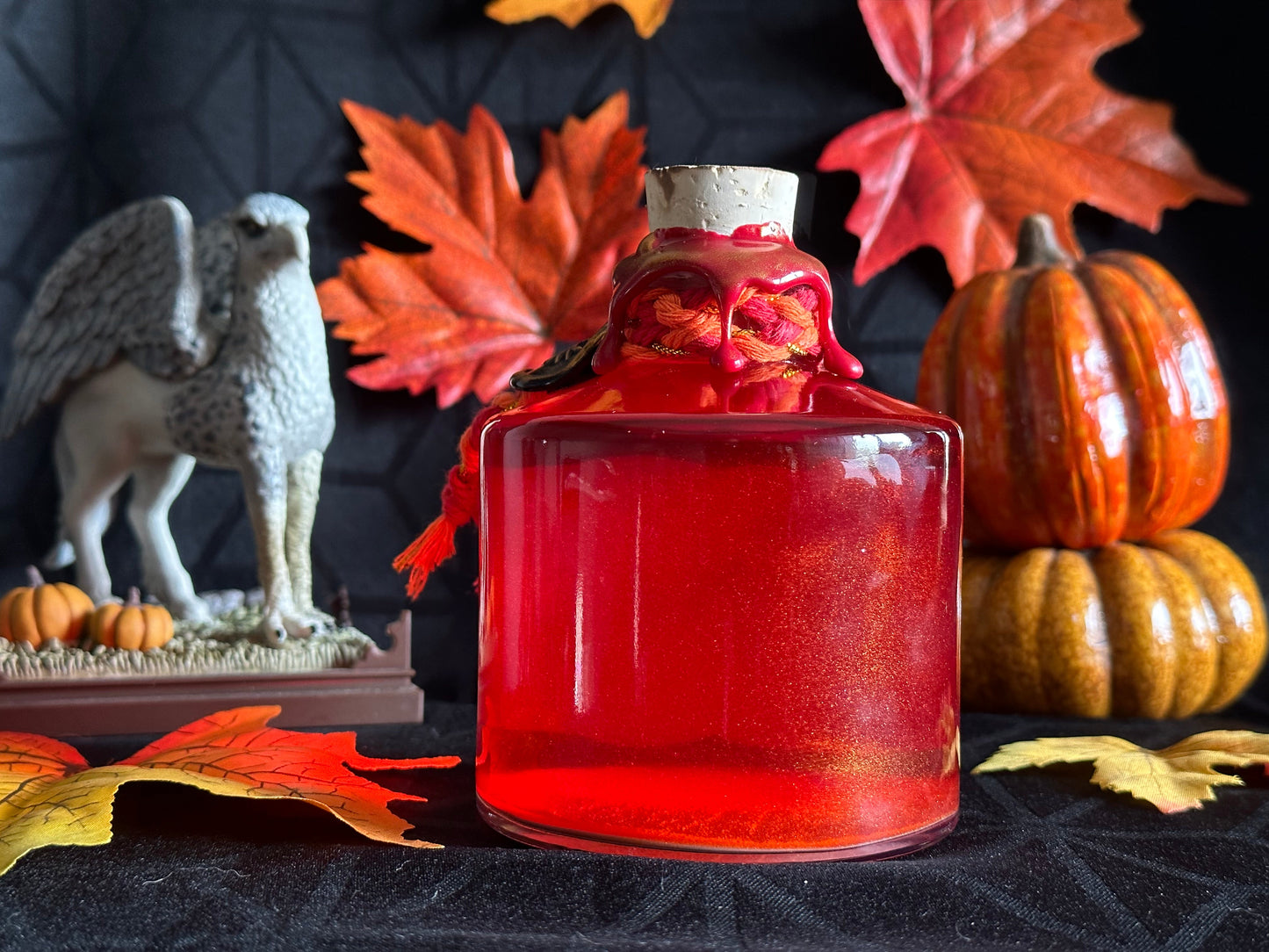 Pimentine - Pepper-Up Aravis Potions Apothecary Harry Potter