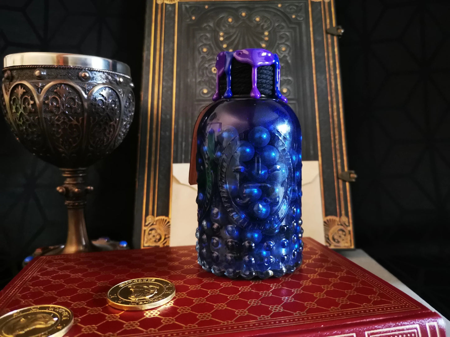 Pixies Eyes Aravis Potions Apothecary Harry Potter