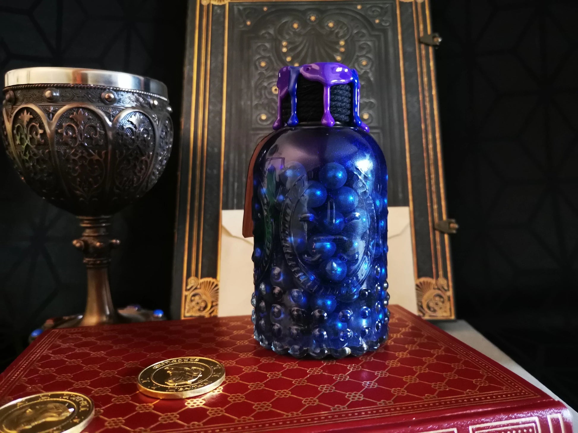 Pixies Eyes Aravis Potions Apothecary Harry Potter