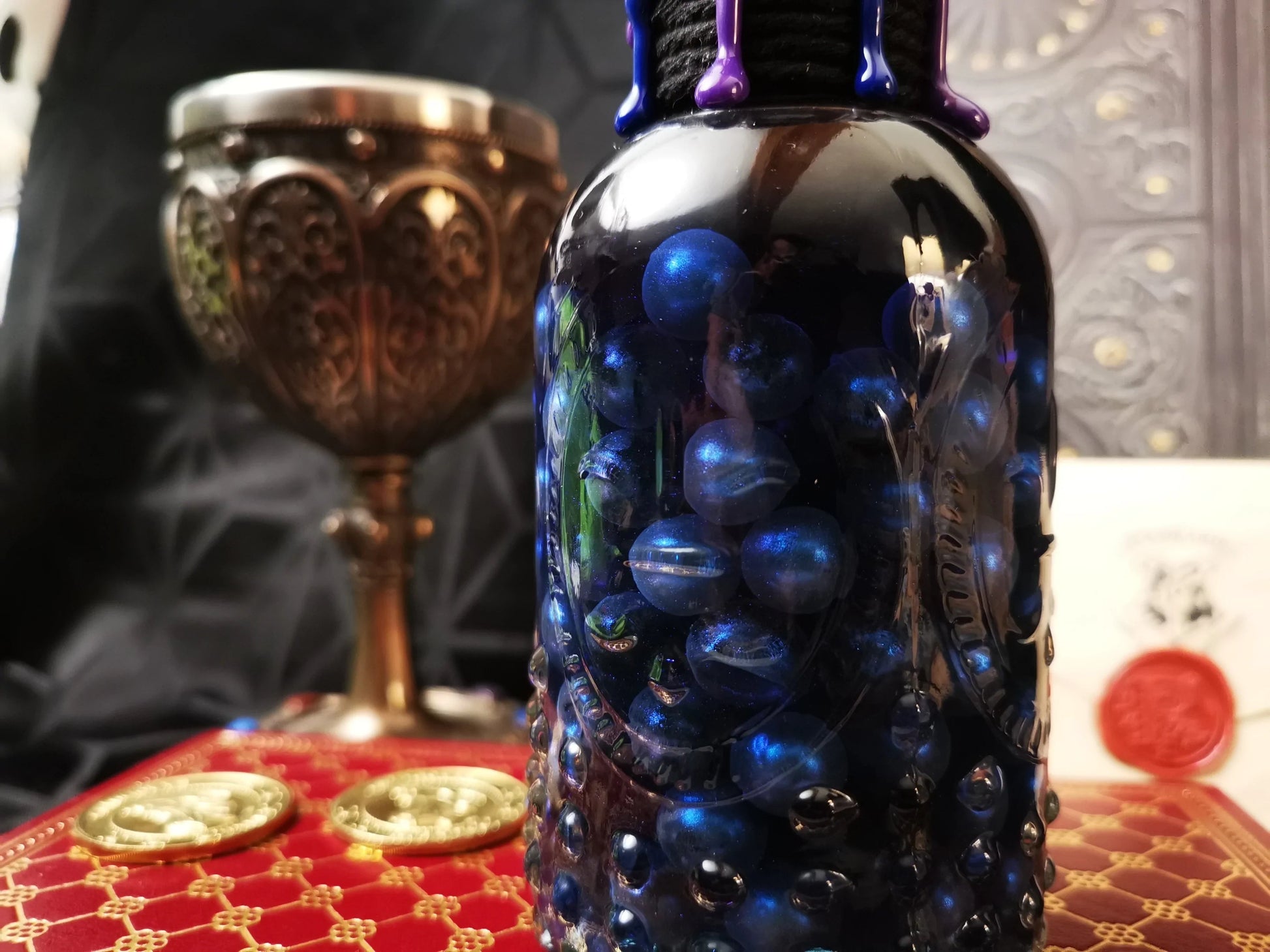 Pixies Eyes Aravis Potions Apothecary Harry Potter
