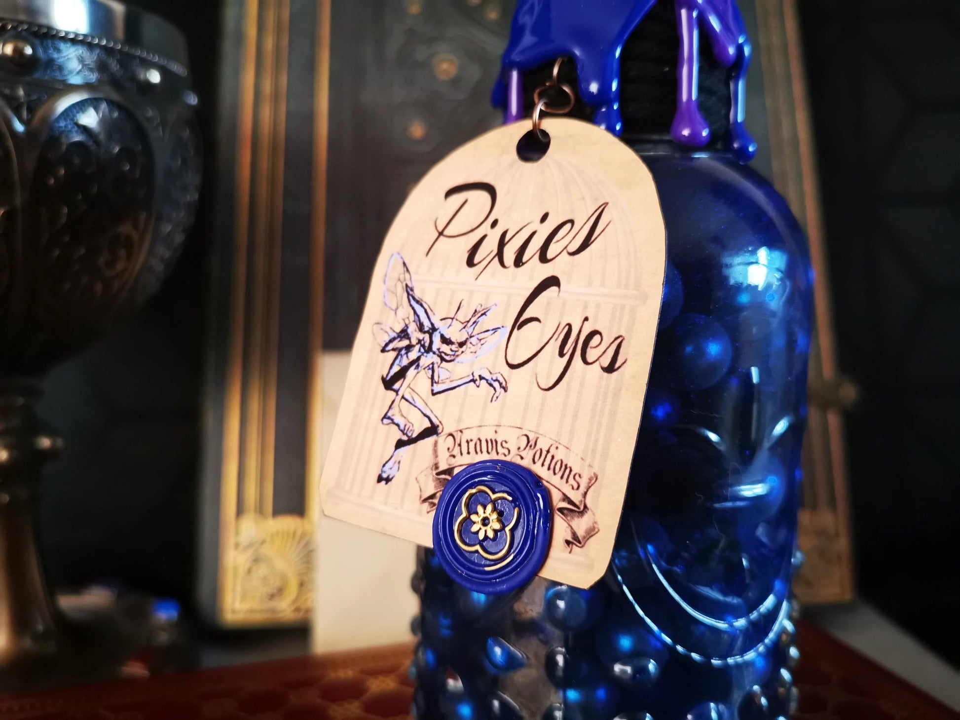 Pixies Eyes Aravis Potions Apothecary Harry Potter