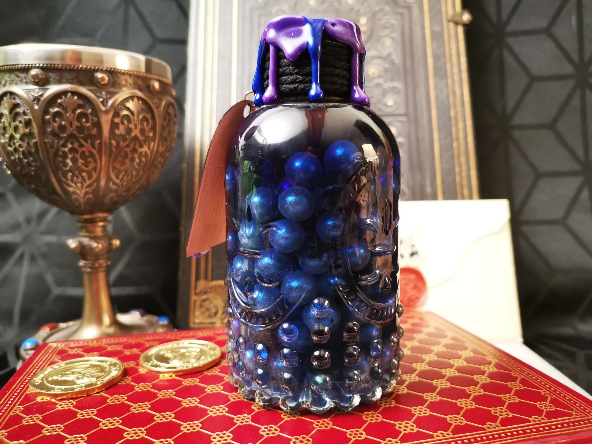 Pixies Eyes Aravis Potions Apothecary Harry Potter
