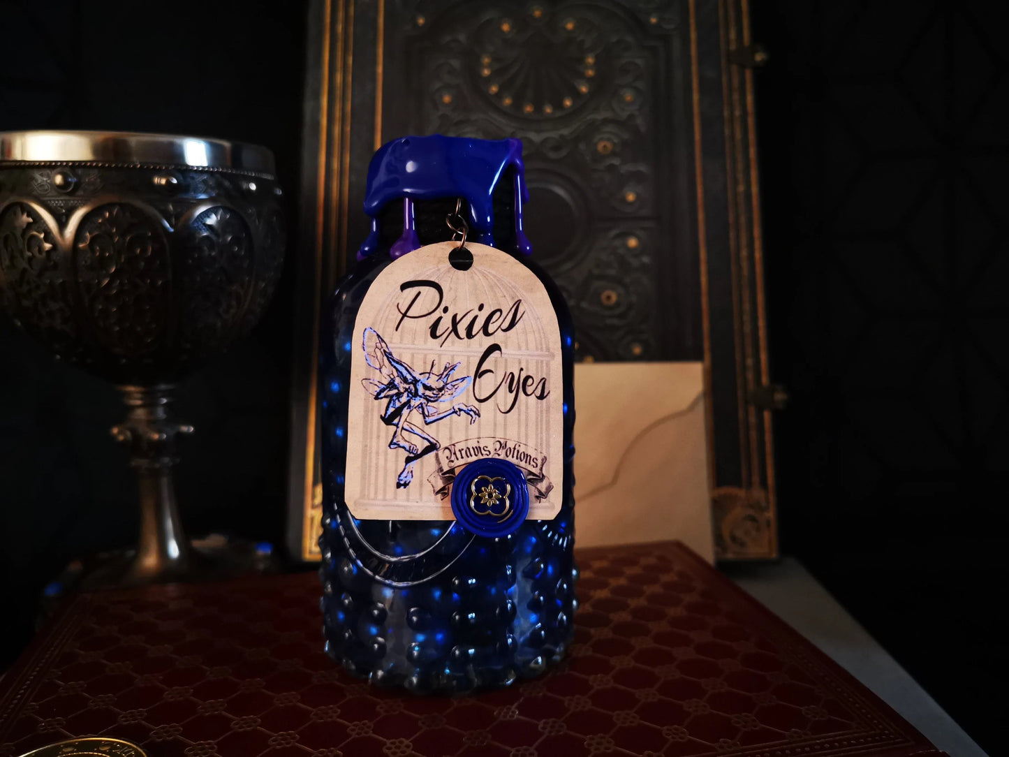 Pixies Eyes Aravis Potions Apothecary Harry Potter