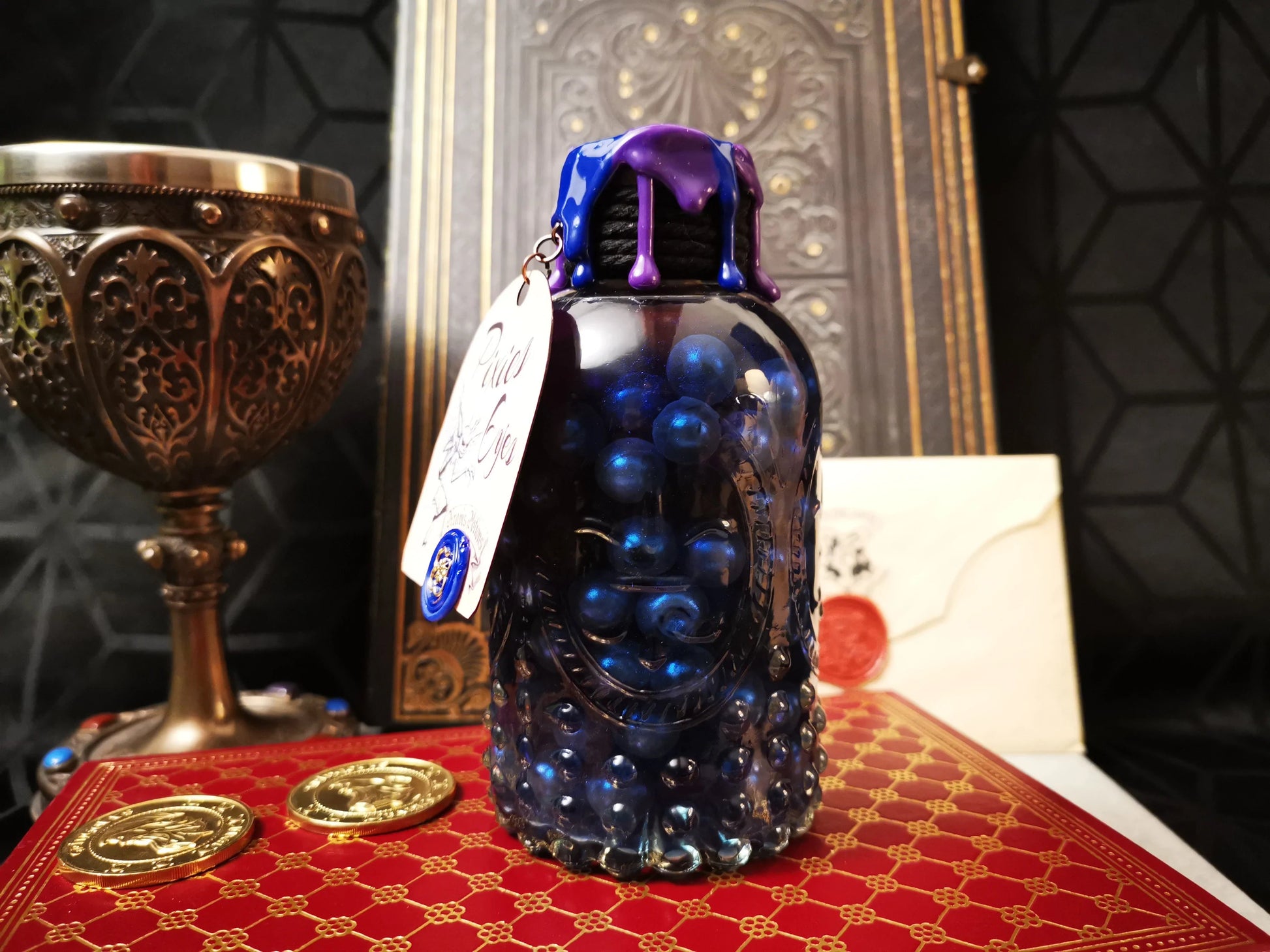 Pixies Eyes Aravis Potions Apothecary Harry Potter