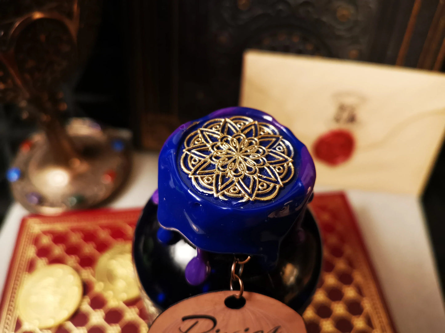 Pixies Eyes Aravis Potions Apothecary Harry Potter