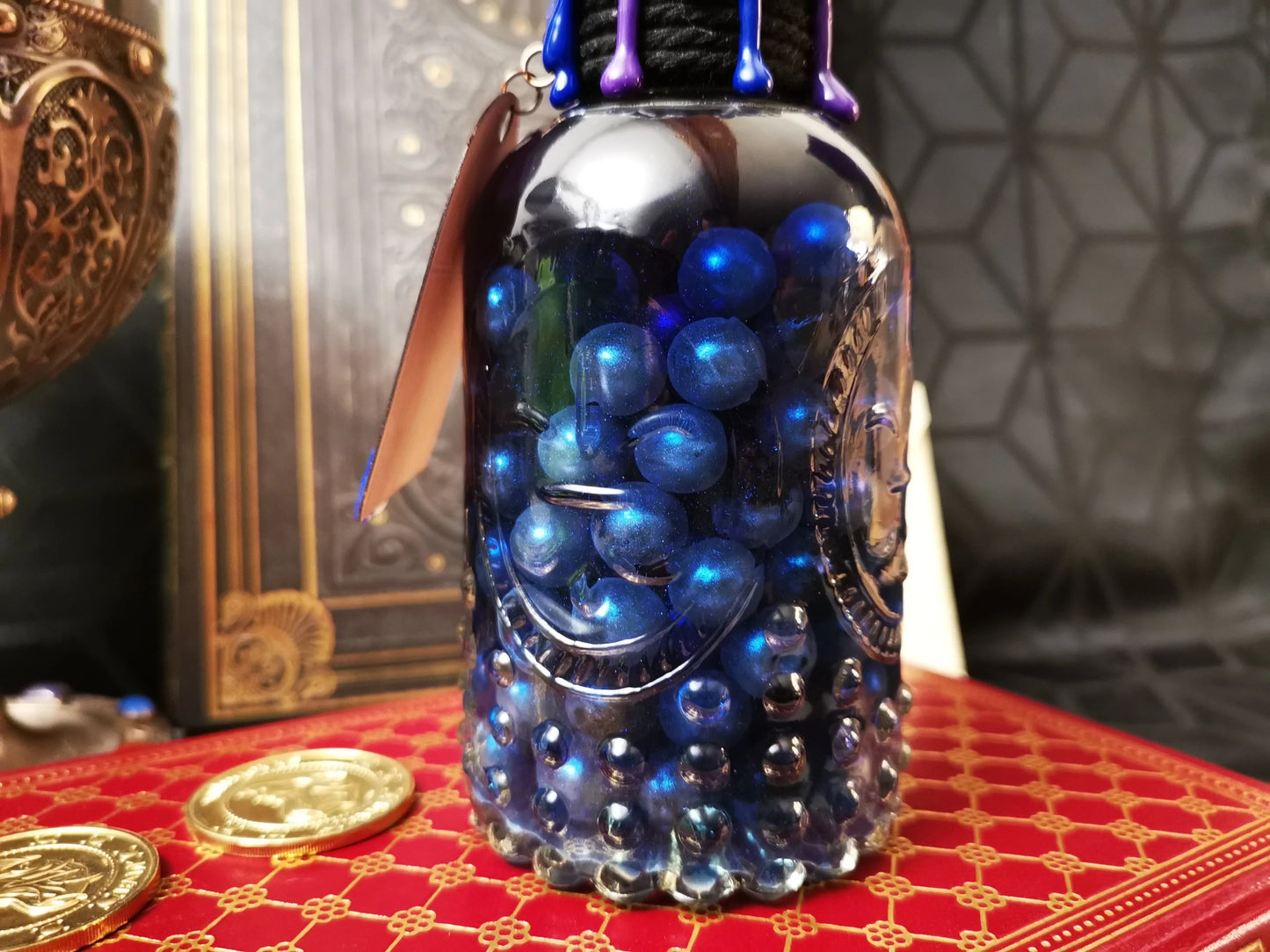 Pixies Eyes Aravis Potions Apothecary Harry Potter