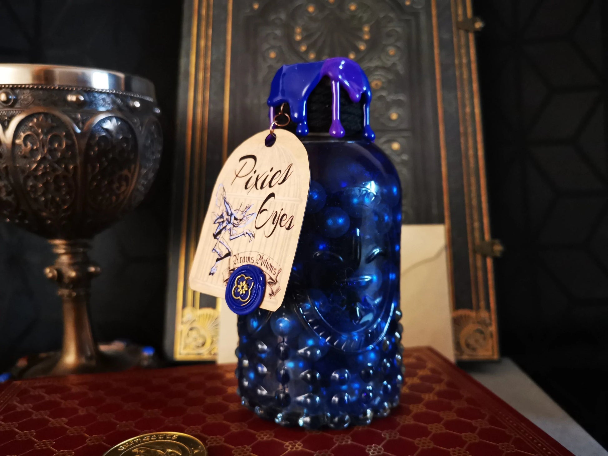 Pixies Eyes Aravis Potions Apothecary Harry Potter