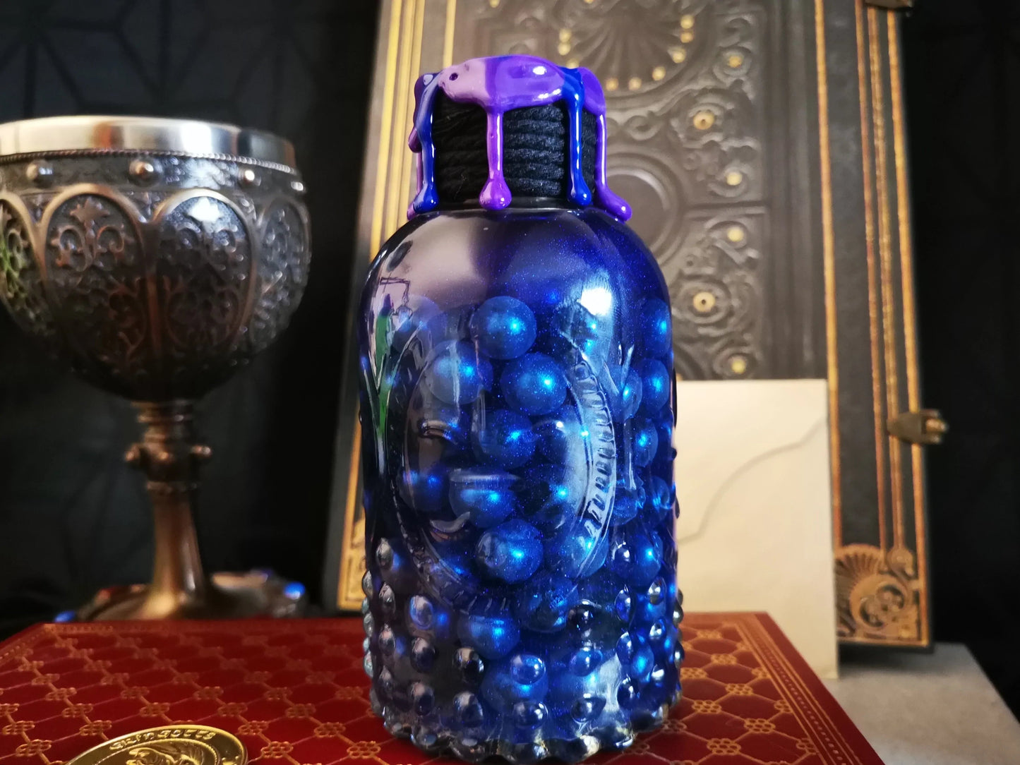 Pixies Eyes Aravis Potions Apothecary Harry Potter