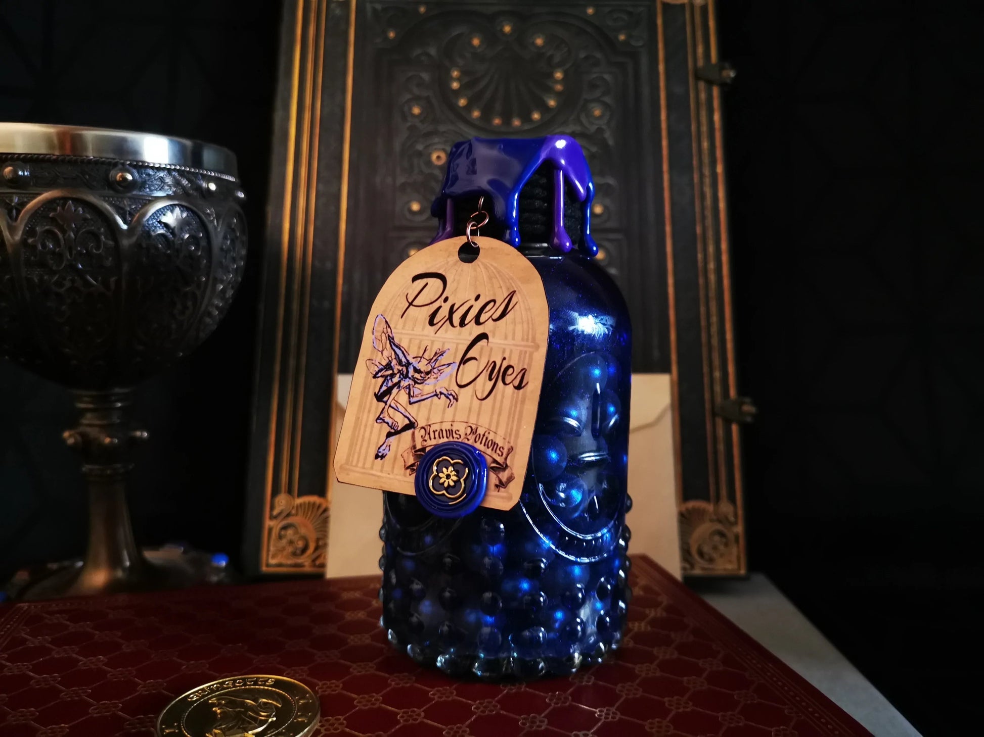 Pixies Eyes Aravis Potions Apothecary Harry Potter