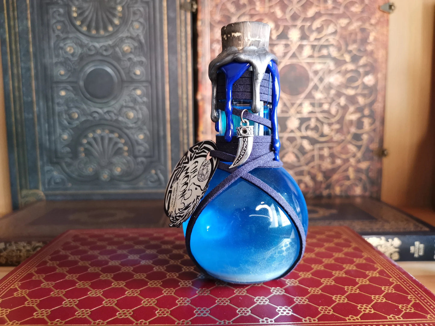 Pleine Lune - Full moon Aravis Potions Apothecary Harry Potter