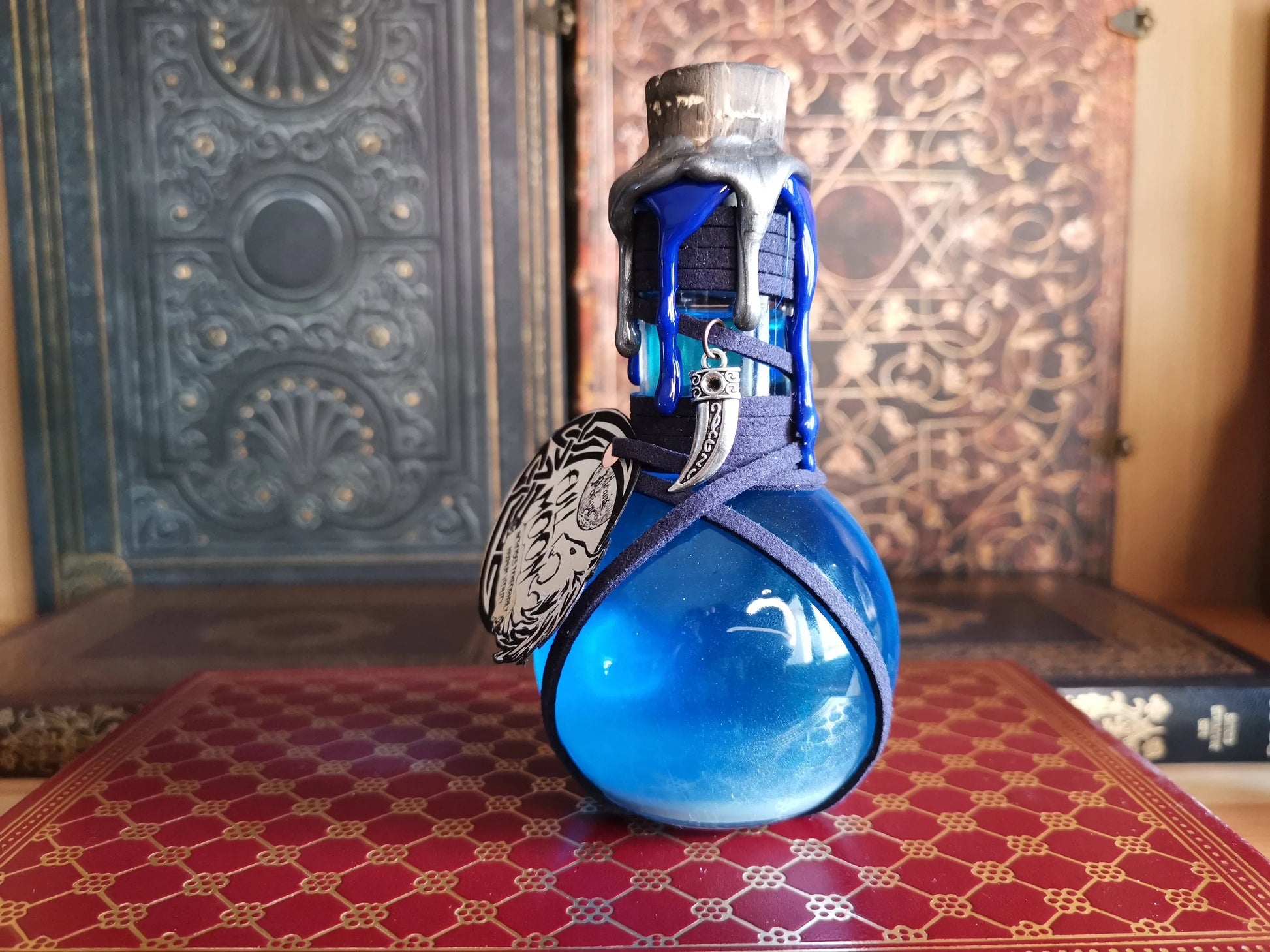 Pleine Lune - Full moon Aravis Potions Apothecary Harry Potter